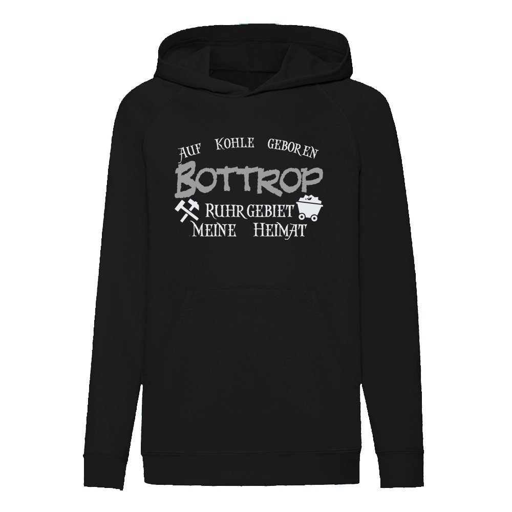 Bilder Von What A Döner Bottrop G-graphics Hoodie Auf Kohle geboren – BOTTROP – Ruhrgebiet, meine