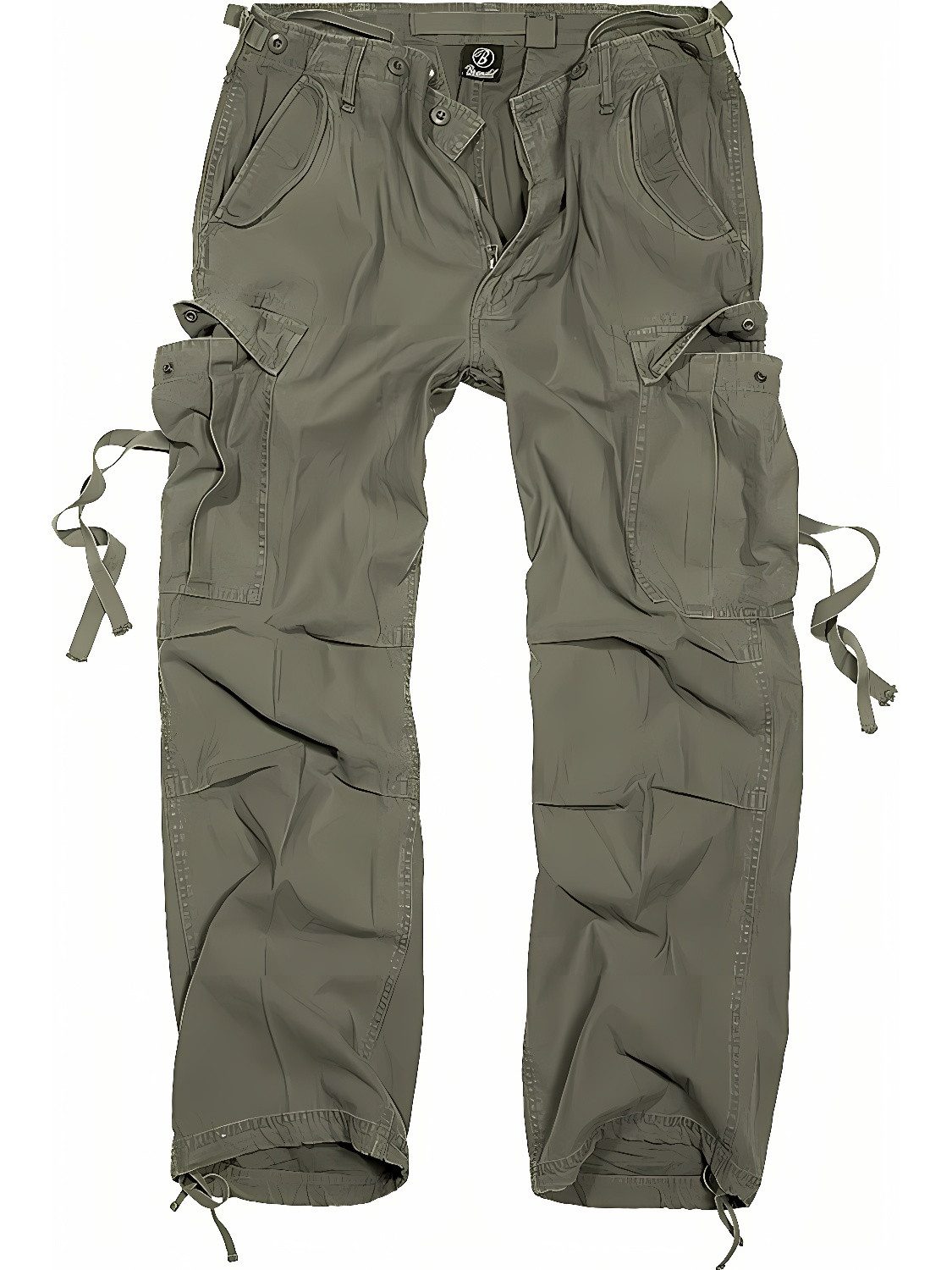 Cargohose Brandit Herren M-65 Vintage Cargo Pants
