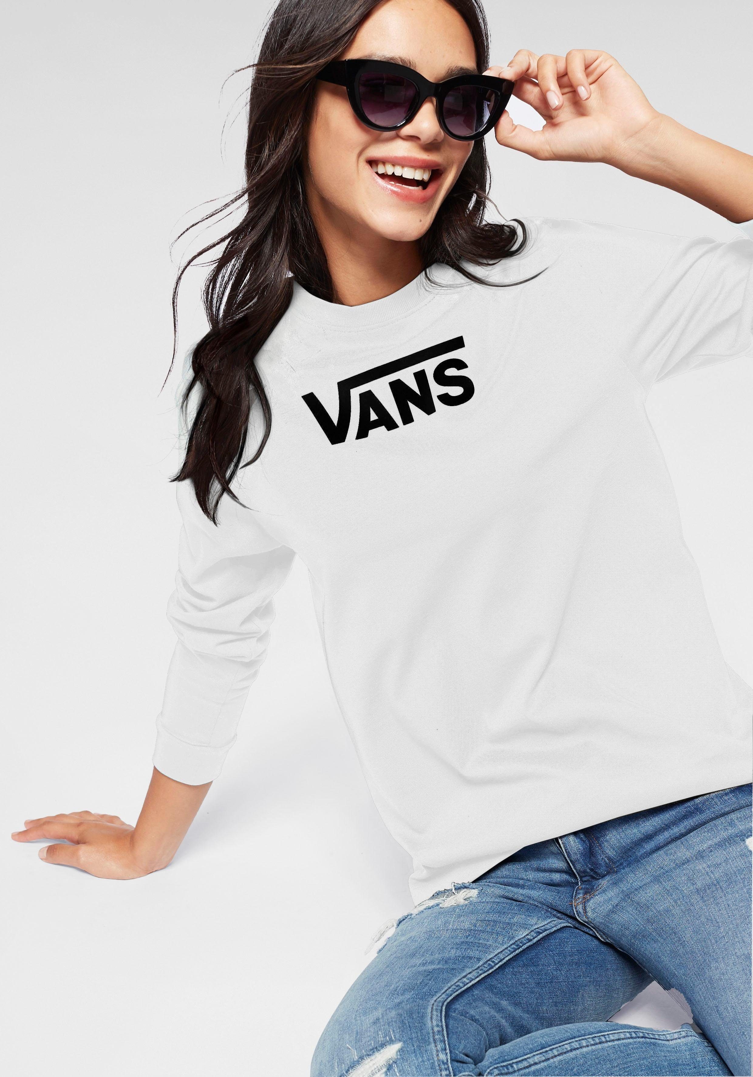 Vans Langarmshirt FLYING V CLASSIC LS