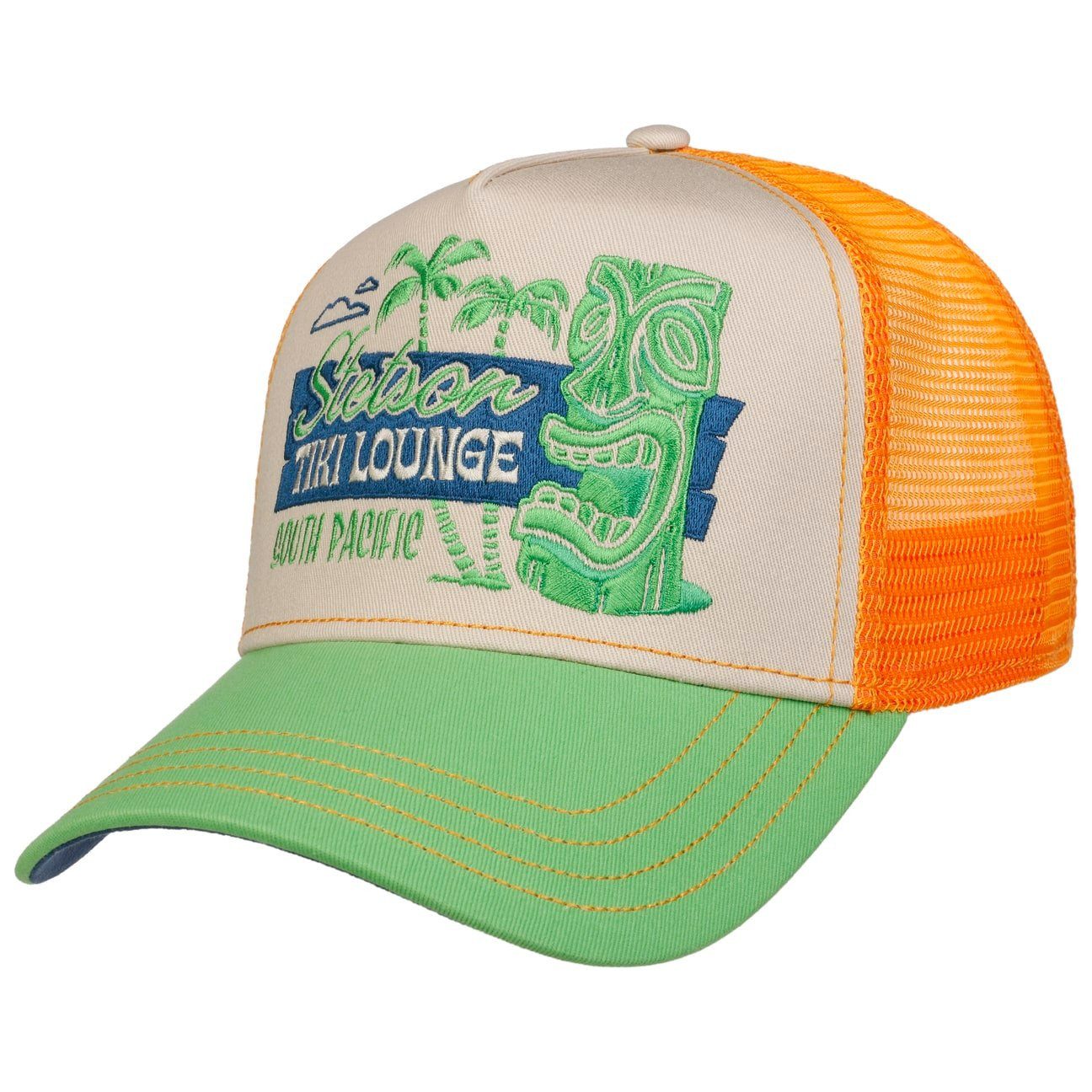 Stetson Trucker Cap (1-St) Basecap mit günstig online kaufen