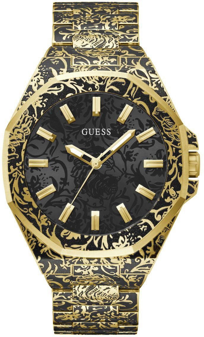 Guess Quarzuhr ROAR GW0700G1, Armbanduhr, Herrenuhr günstig online kaufen