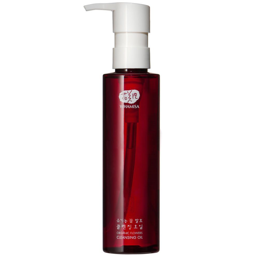 Whamisa Gesichts-Reinigungscreme Cleansing Oil, 153 ml