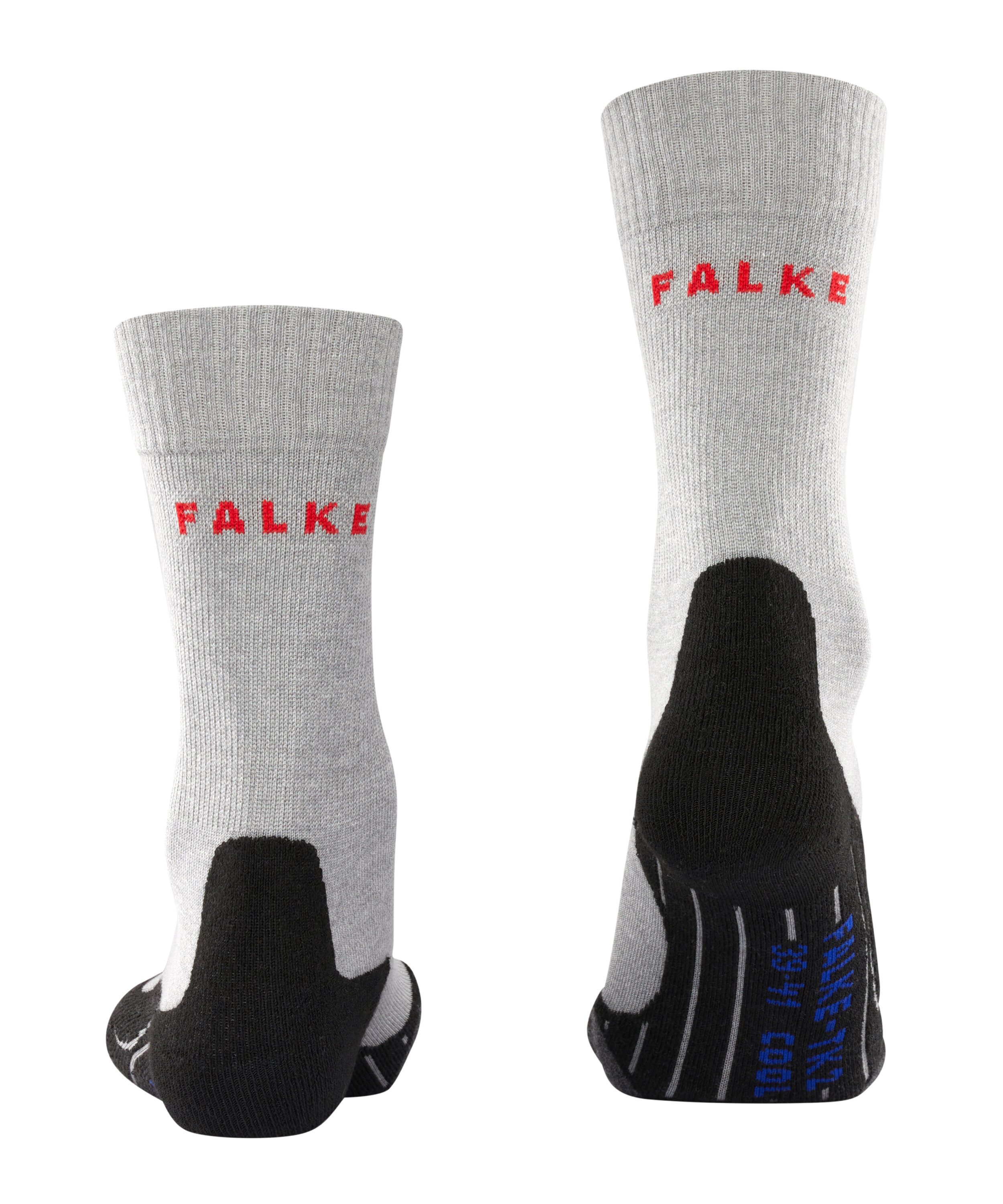 FALKE Wandersocken TK2 Explore Cool hoher Komfort im Mittelgebirge, schnelltrocknend, atmungsaktiv