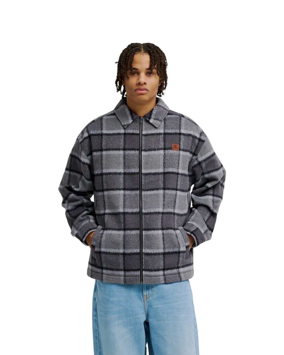 DC Shoes Langarmhemd Henderson