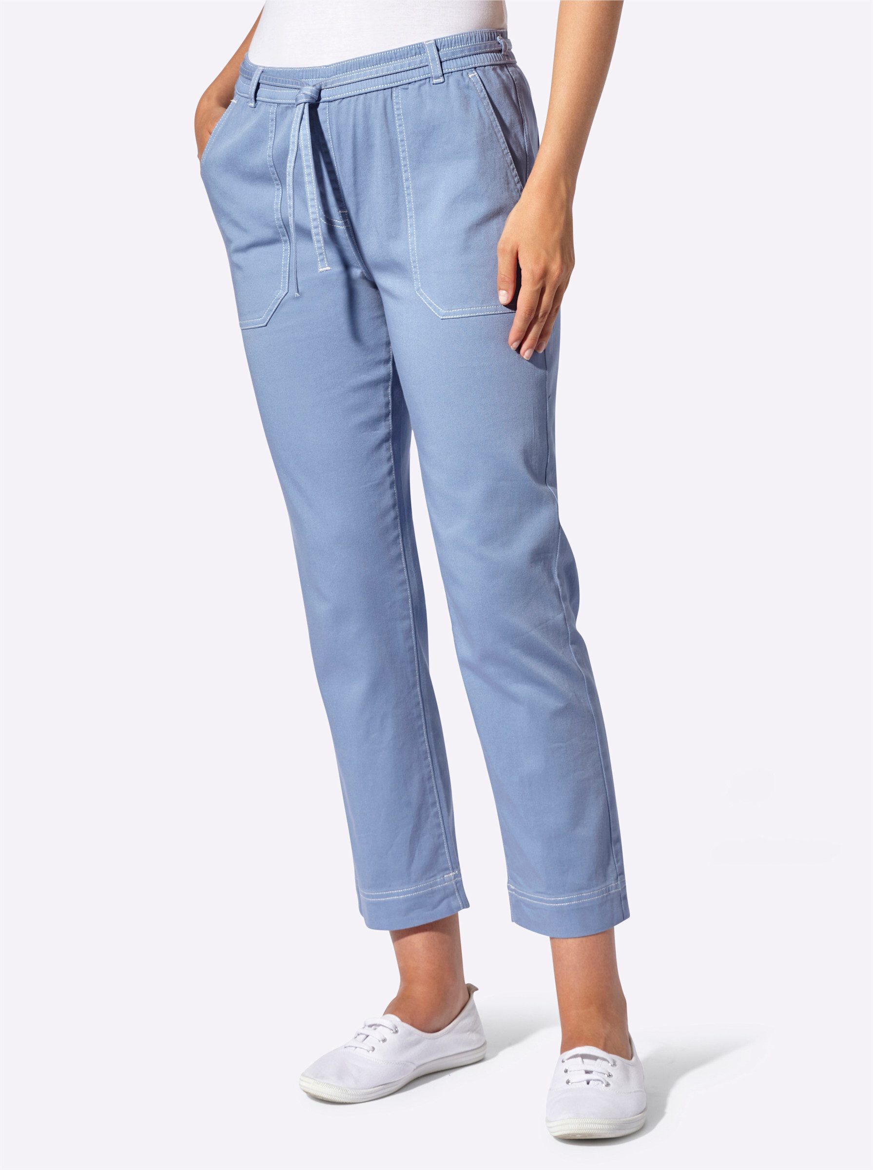 Witt Jeansshorts 7/8-Hose