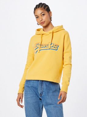 Superdry Sweatshirt (1-tlg) Plain/ohne Details