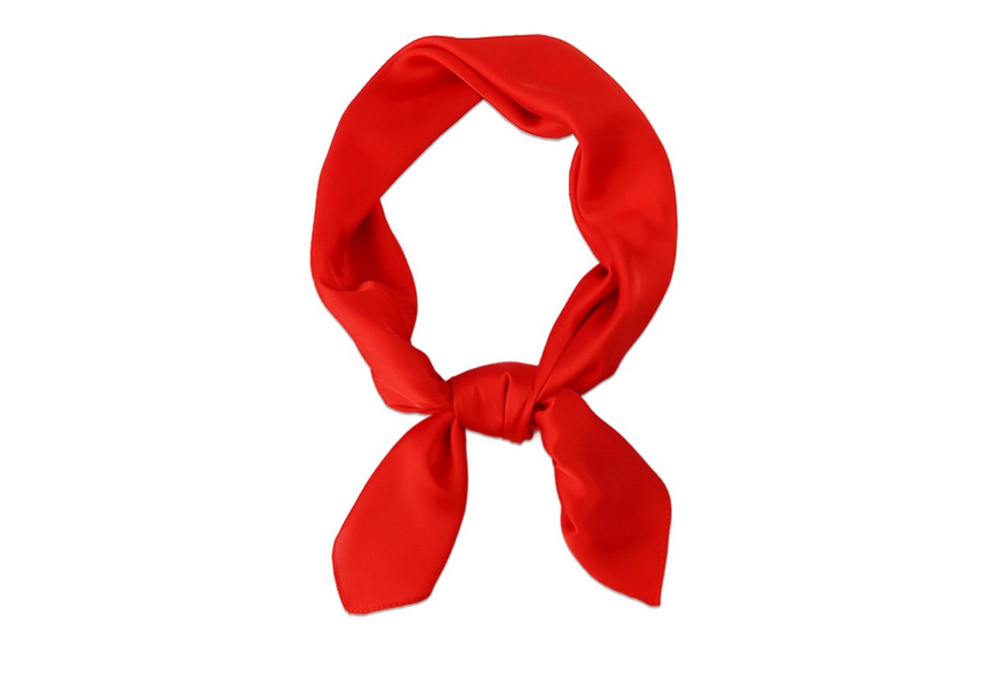 Coonoor Seidentuch Damen Seidentuch Leicht Seidenschal Bandana Halstuch Kopftuch, Elegante Schal Tuch Geschenk für Frauen