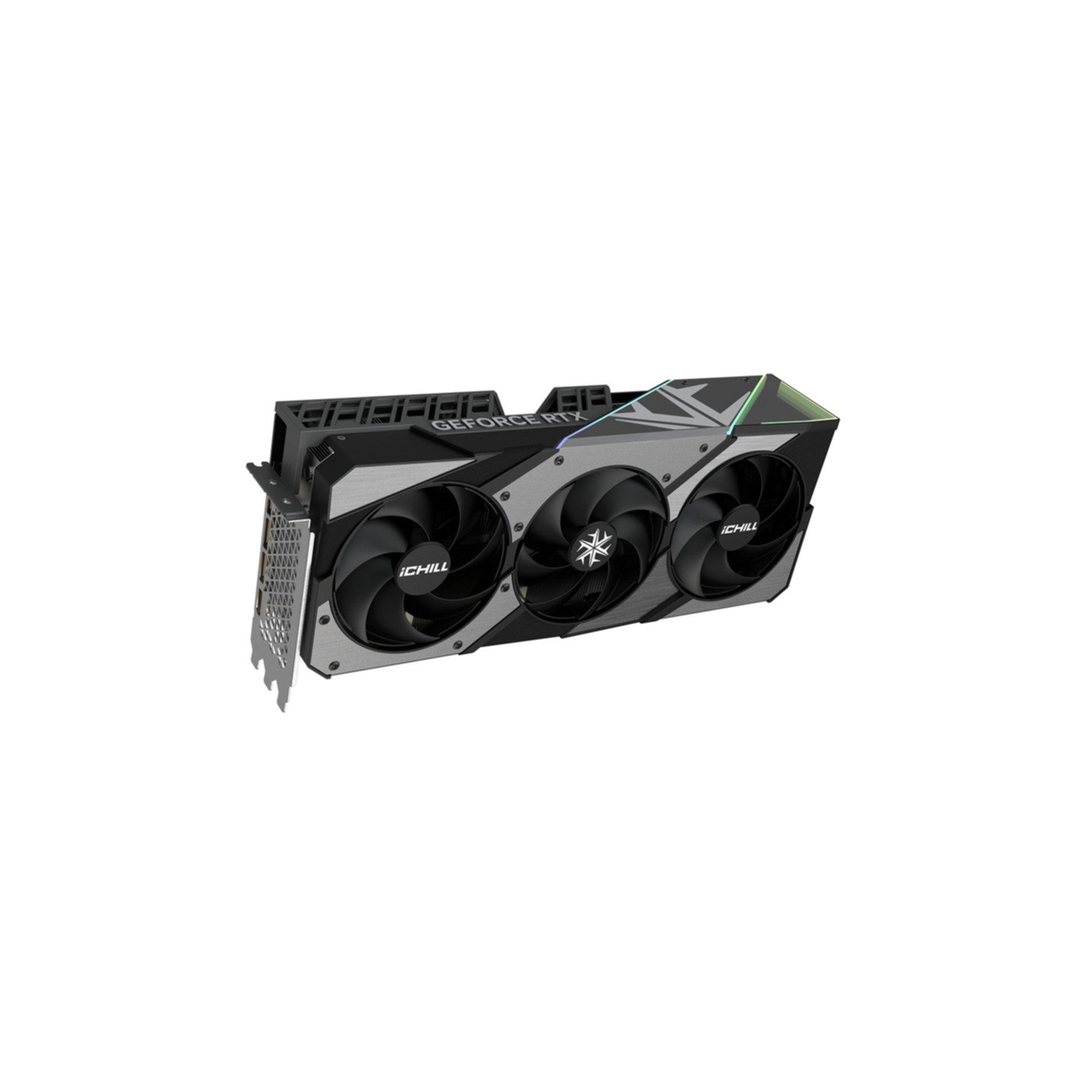 Inno3D GeForce RTX 5080 X3 V2 Grafikkarte (16 GB, GDDR7)