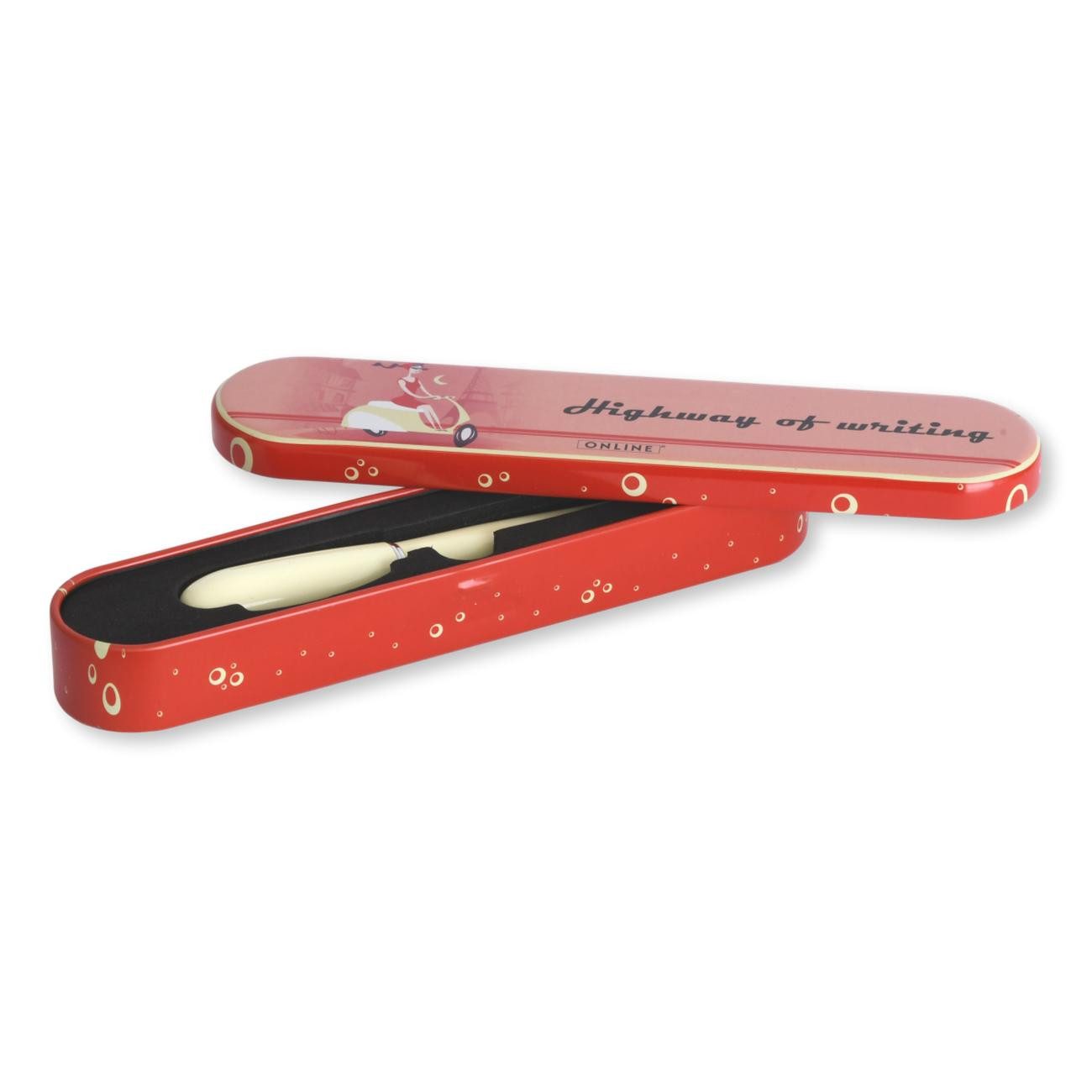 Online Pen Tintenroller Highway of writing