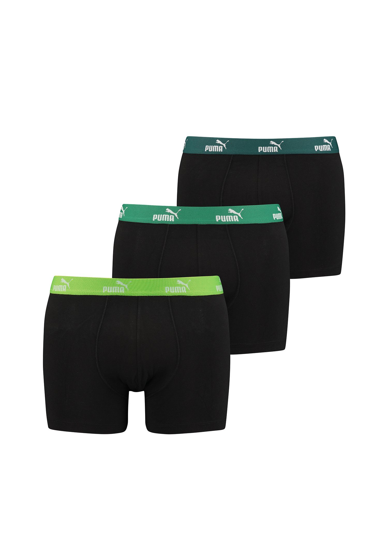 PUMA Boxershorts PUMA BW MEN PROMO SEASON Boxer 3P (Packung, 3-St., 3er-Pack)