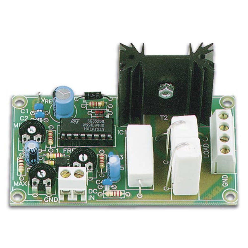 Dc-pulsbreitenwandler Mini-PC
