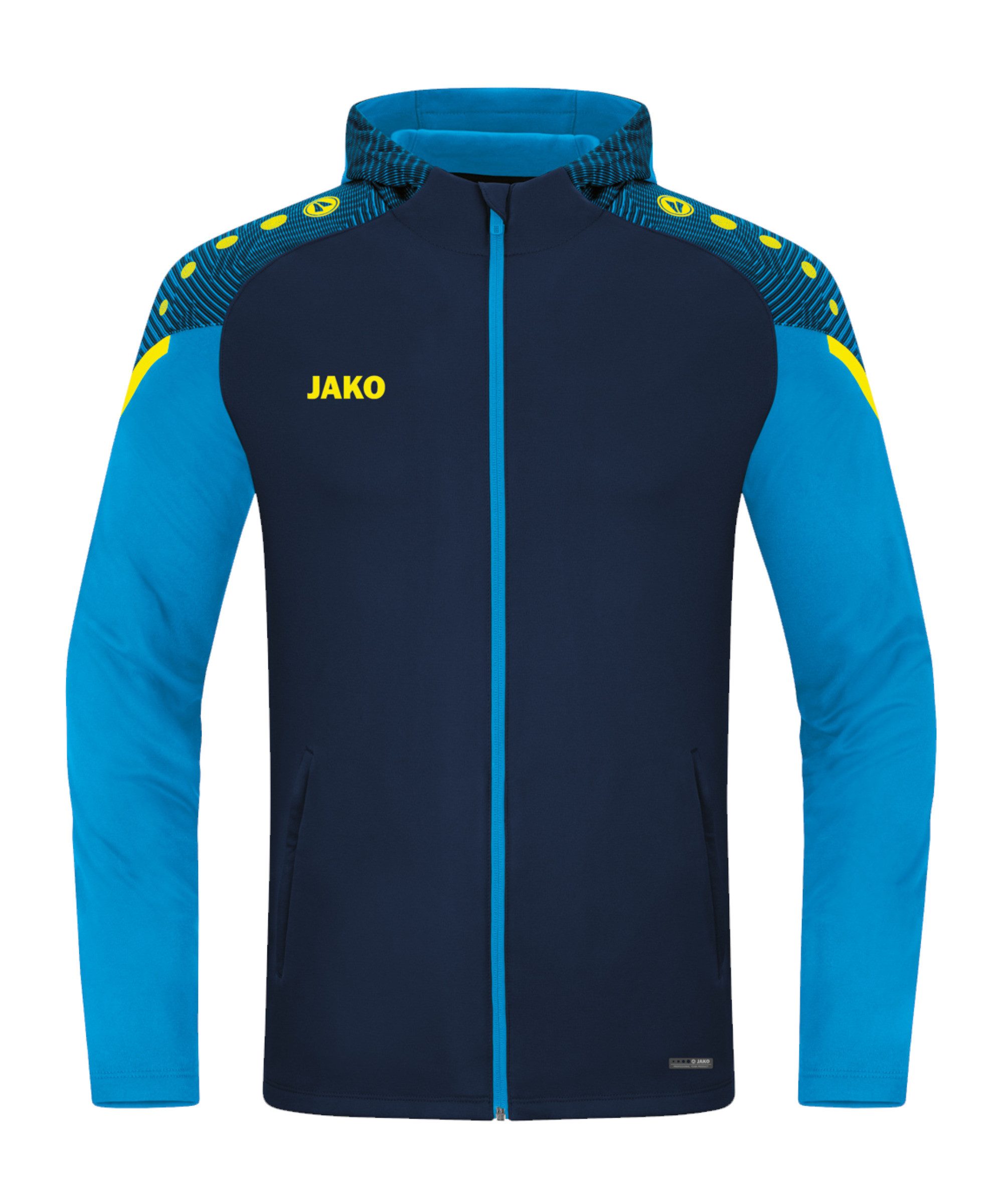 Sweatjacke JAKO Performance Kapuzenjacke Kapuzenjacken Herren