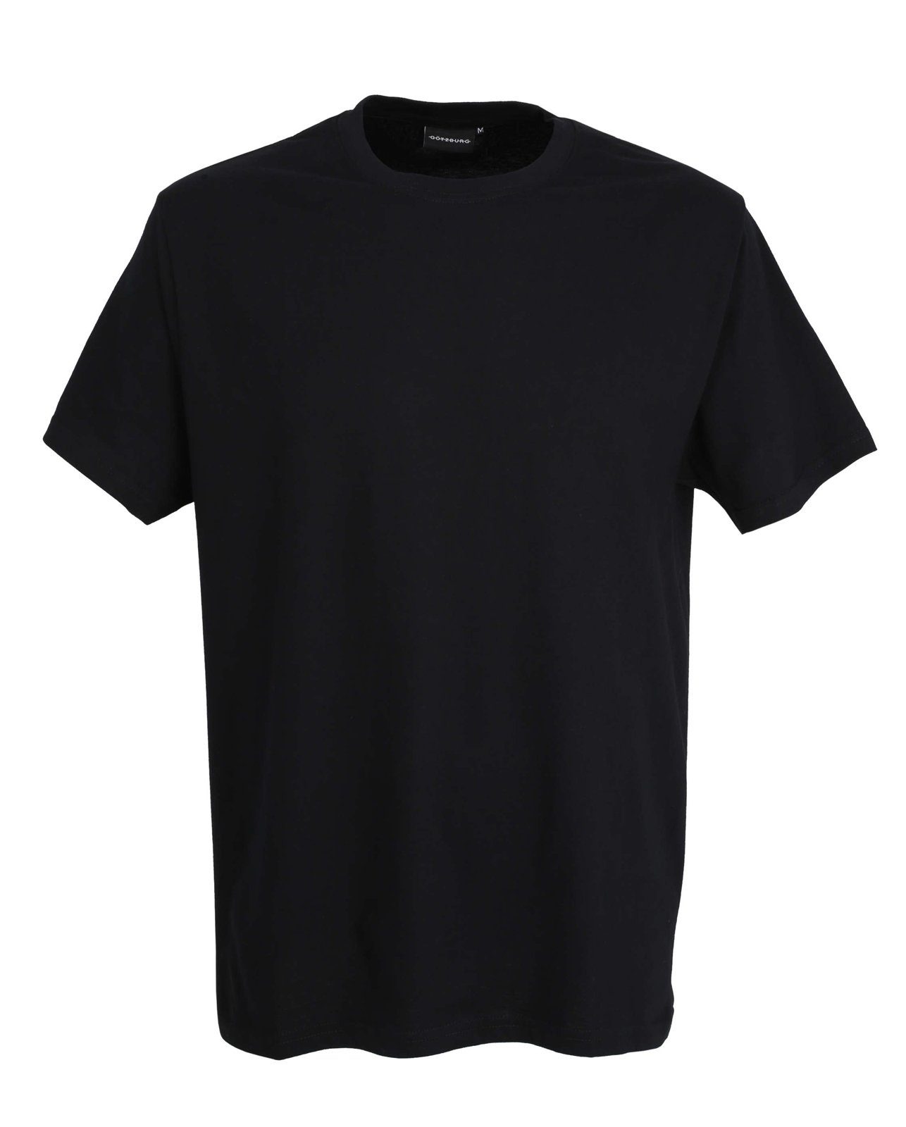 Vorteilspack 6-tlg) T-Shirt 741274 California American-Shirt GÖTZBURG (Spar-Set,