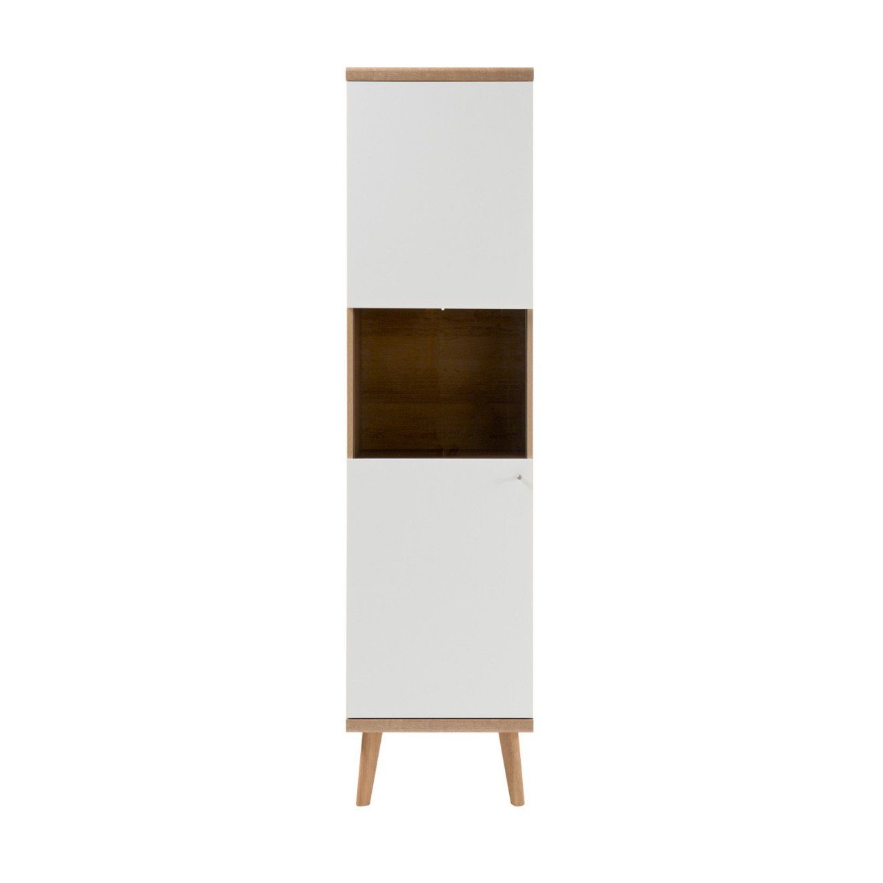 andas Vitrine "Merle", Scandi Design, Höhe 197 cm günstig online kaufen