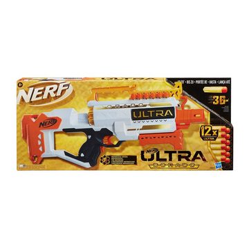 Hasbro Blaster Dartblaster Dorado, Halbautomatisches Flywheelblaster aus der Nerf Ultra Serie