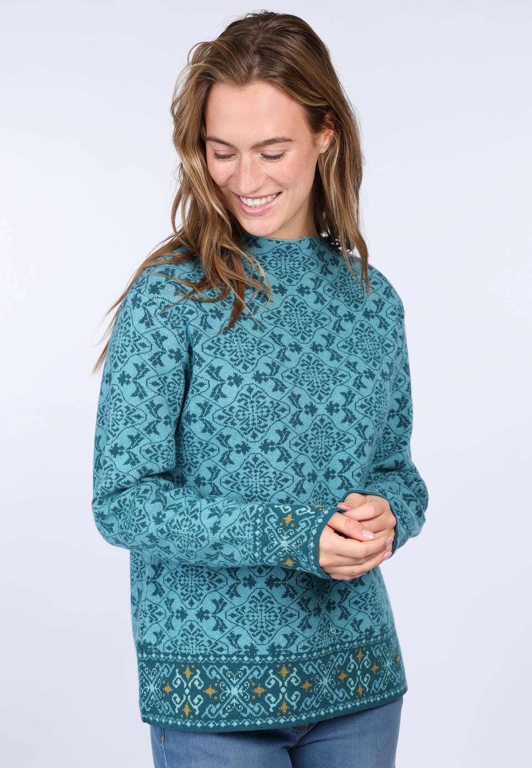 Deerberg Strickpullover Dorita