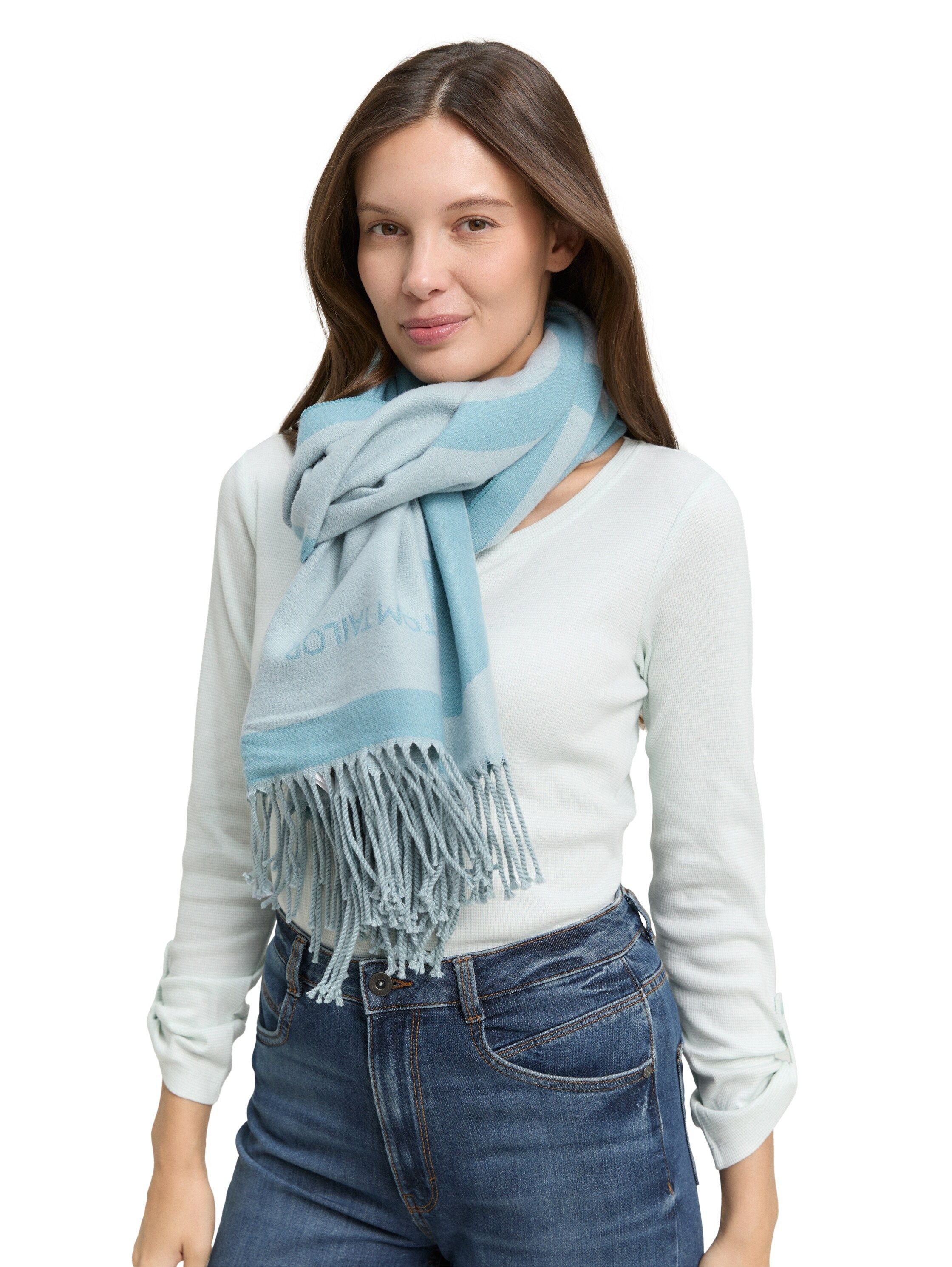 TOM TAILOR Chiffontuch