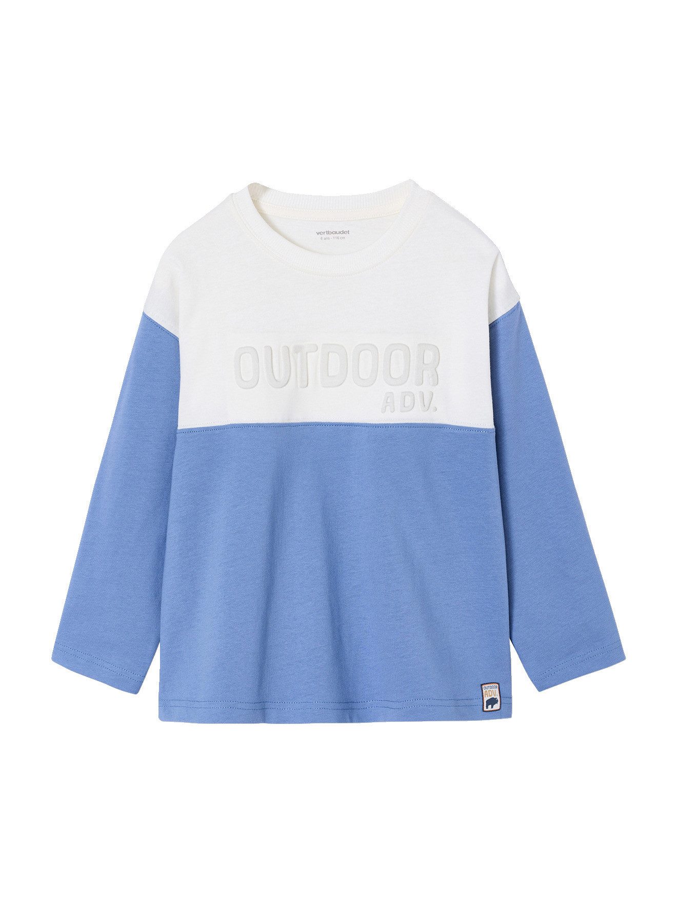 Langarmshirt