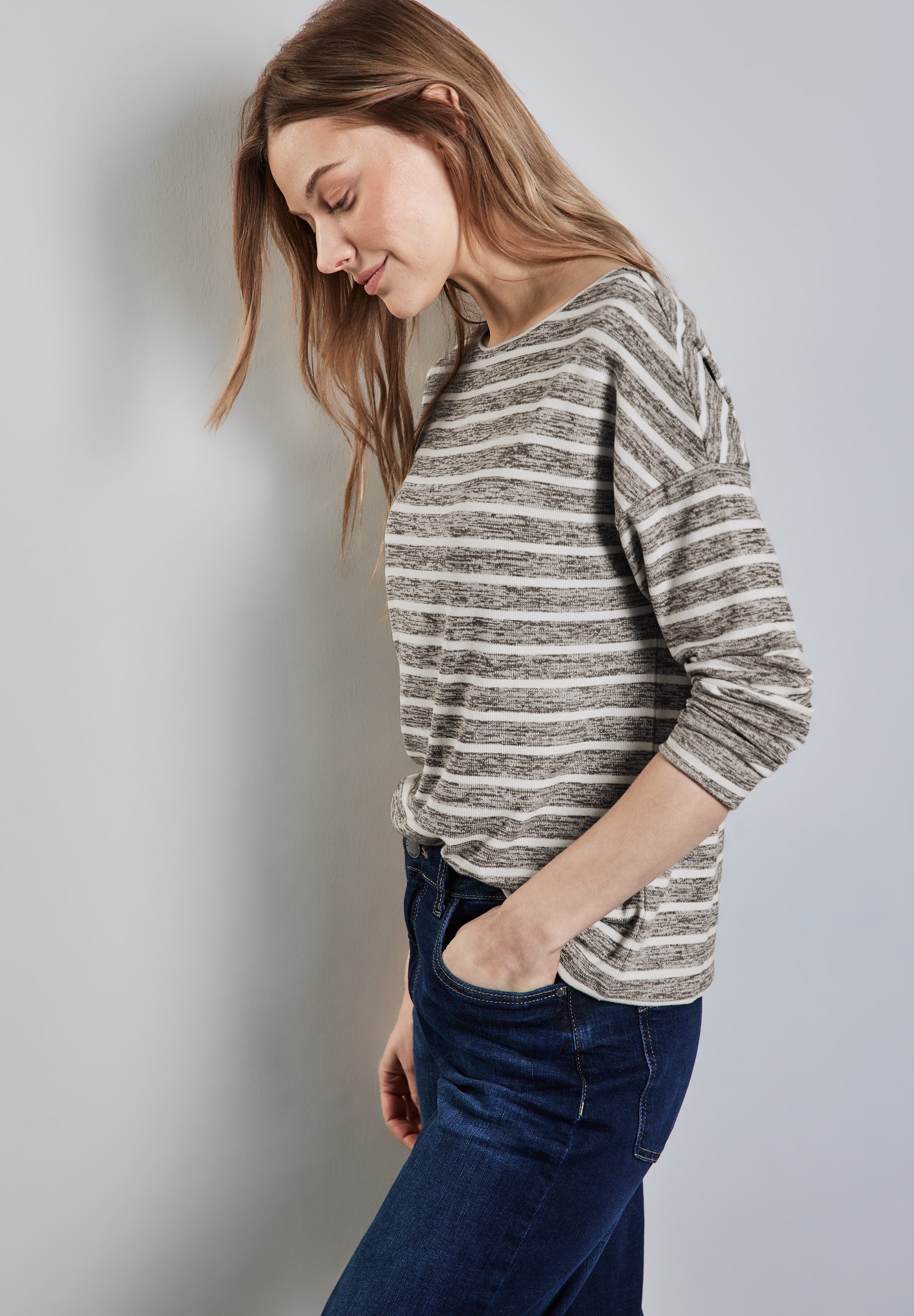 Langarmshirt