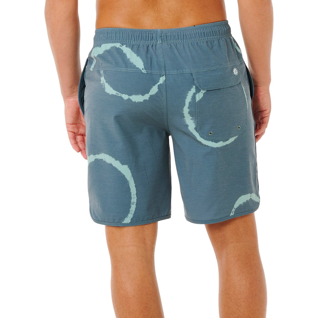 Rip Curl Badeshorts PACIFIC RINSE DYE VOLLEY PACIFIC RINSE DYE VOLLEY