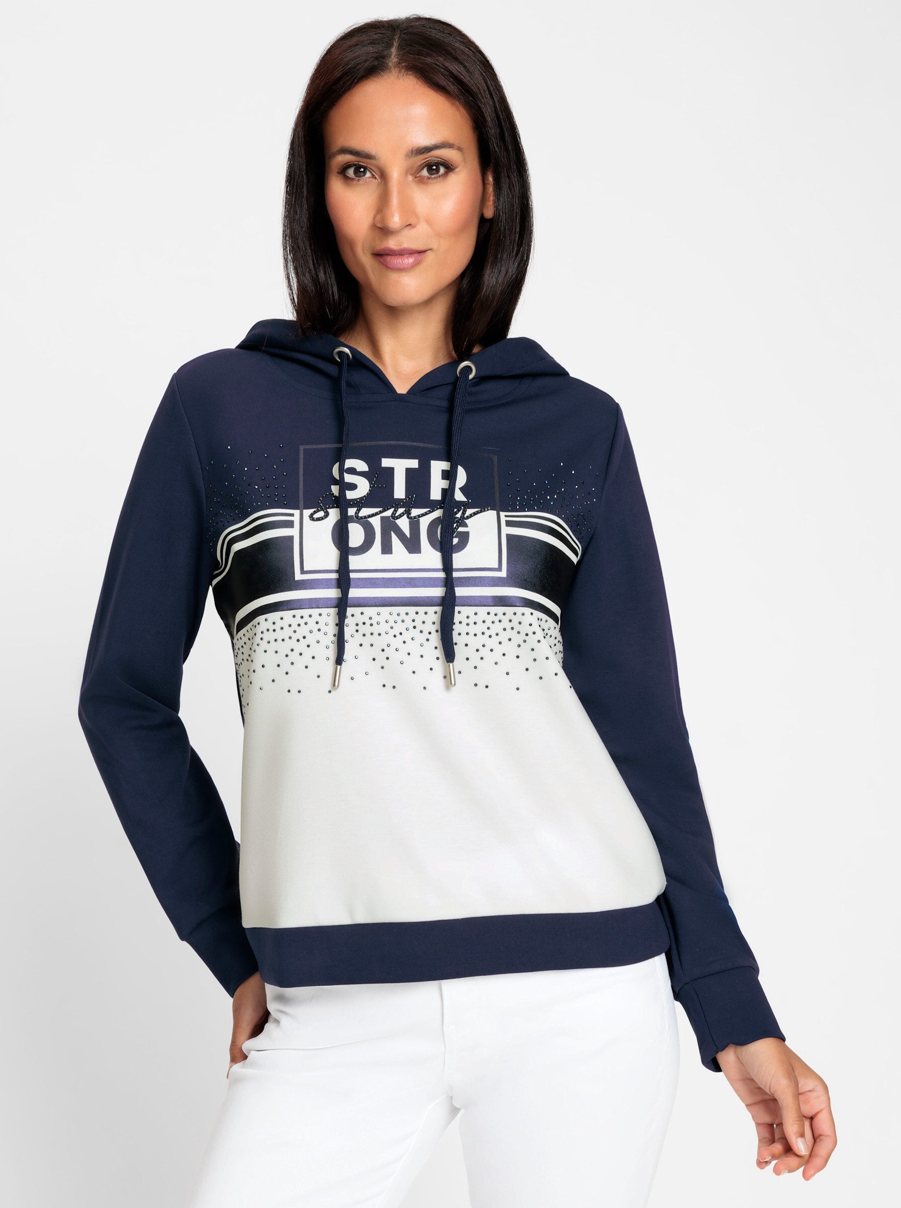 heine Sweater Sweatshirt Langarm