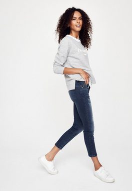 FIVE FELLAS Skinny-fit-Jeans ZOE nachhaltig, Italien, Power Stretch, magic shape