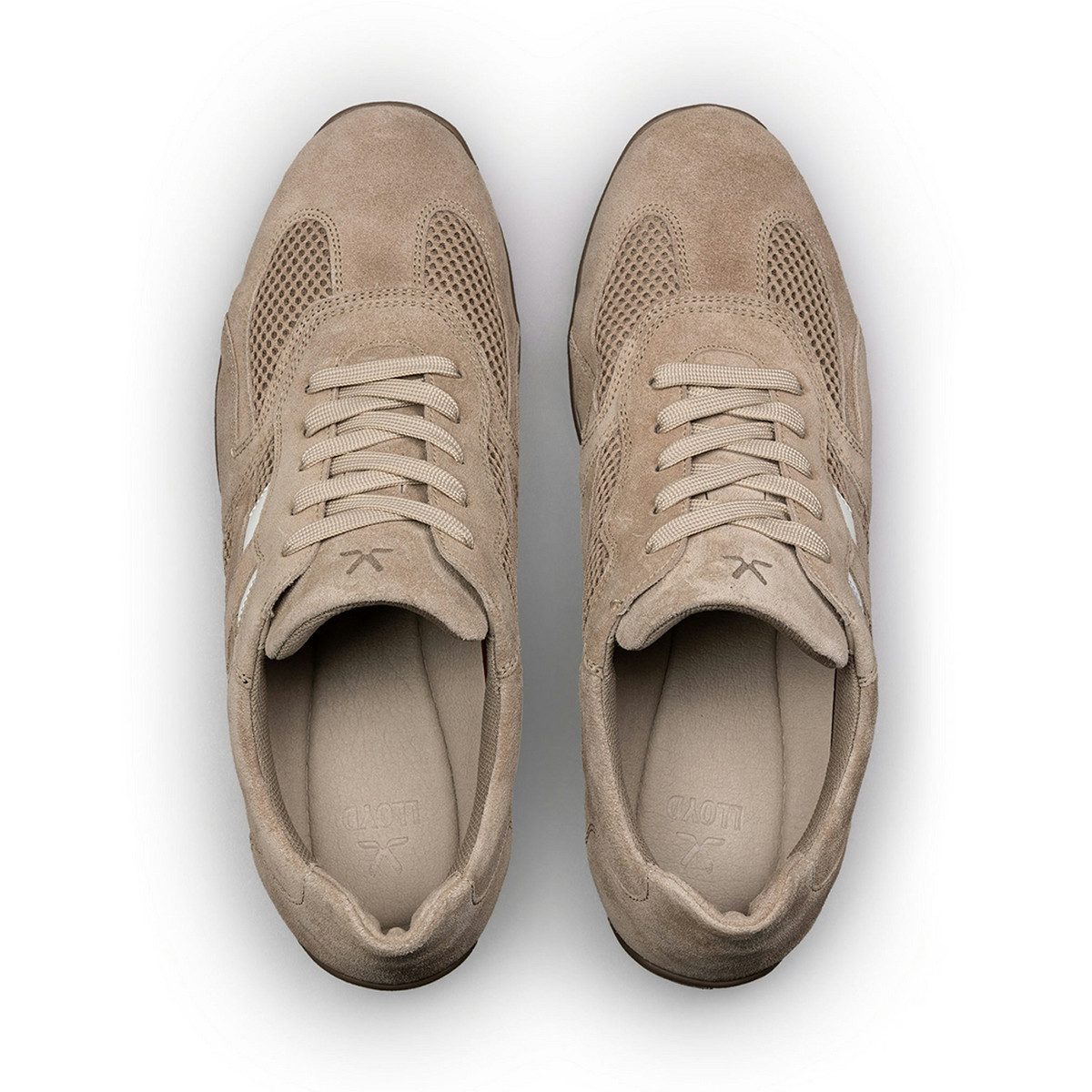 Lloyd Lloyd 16-036-14 PHASE, Sneaker, Beige, Herren Sneaker