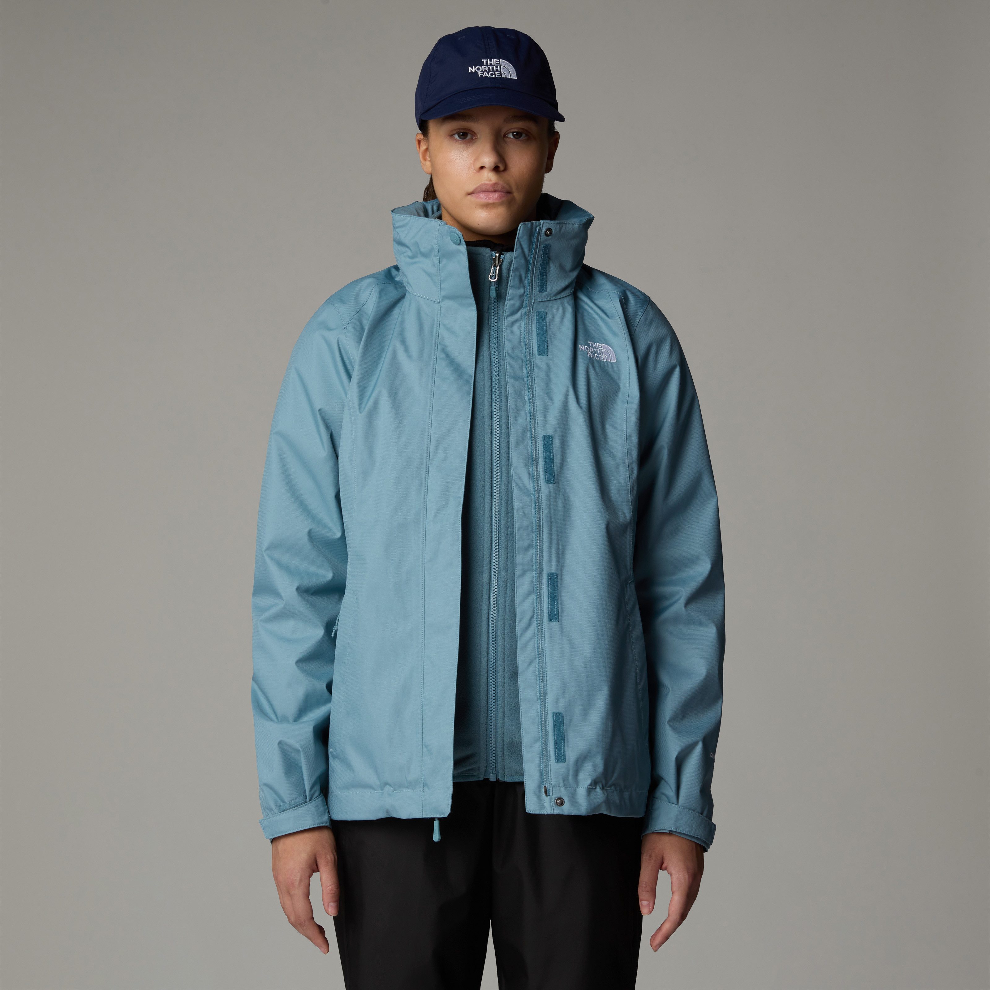 The North Face Funktionsparka W EVOLVE II TRICLIMATE JACKET - EU (1-St) für günstig online kaufen