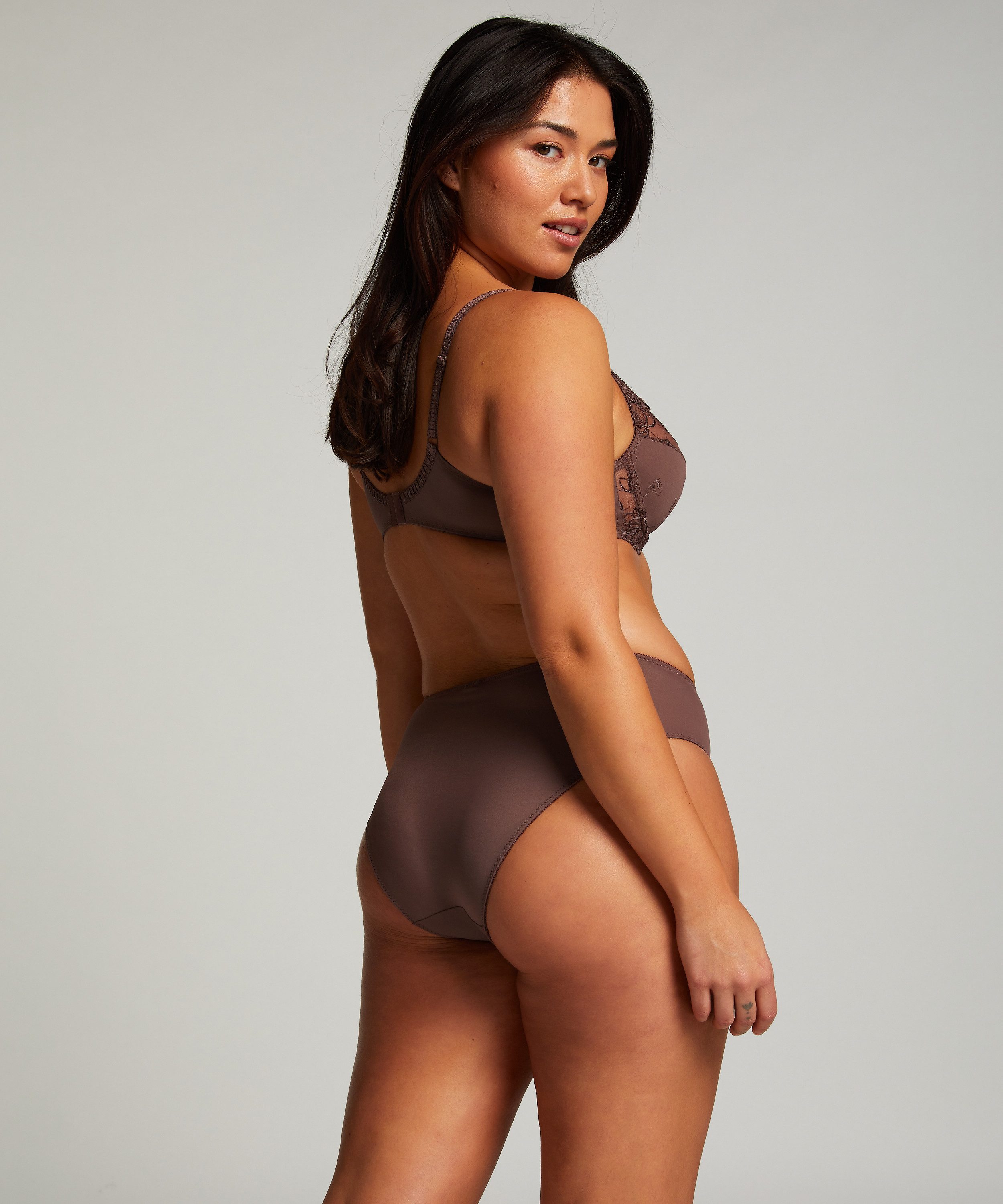 Hunkemöller Slip Hochgeschnittener Slip Diva – Bild 3 von 5