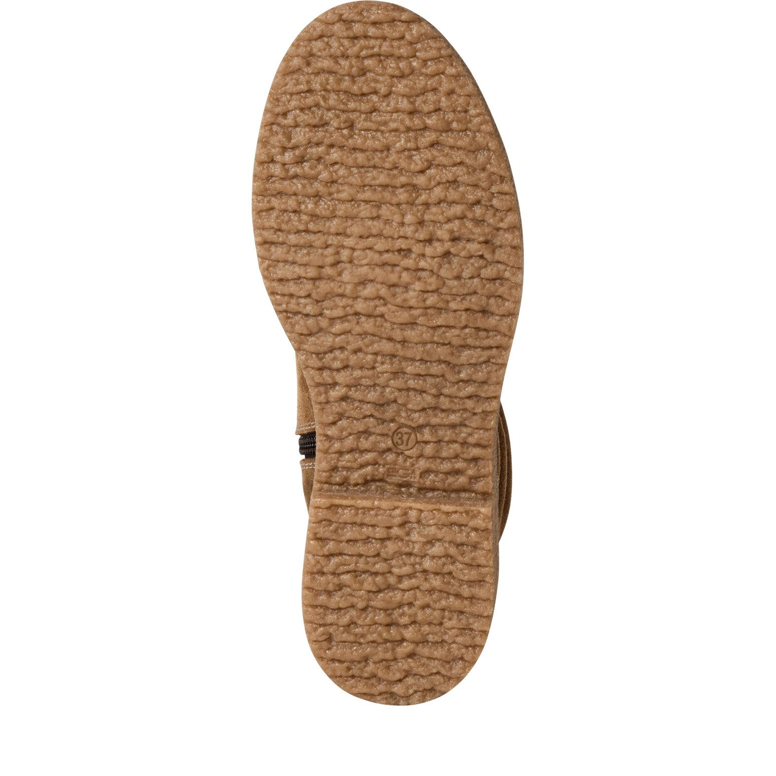 Tamaris Stiefelette, Blockabsatz, Kurzstiefel mit praktischem Innenreißverschluss