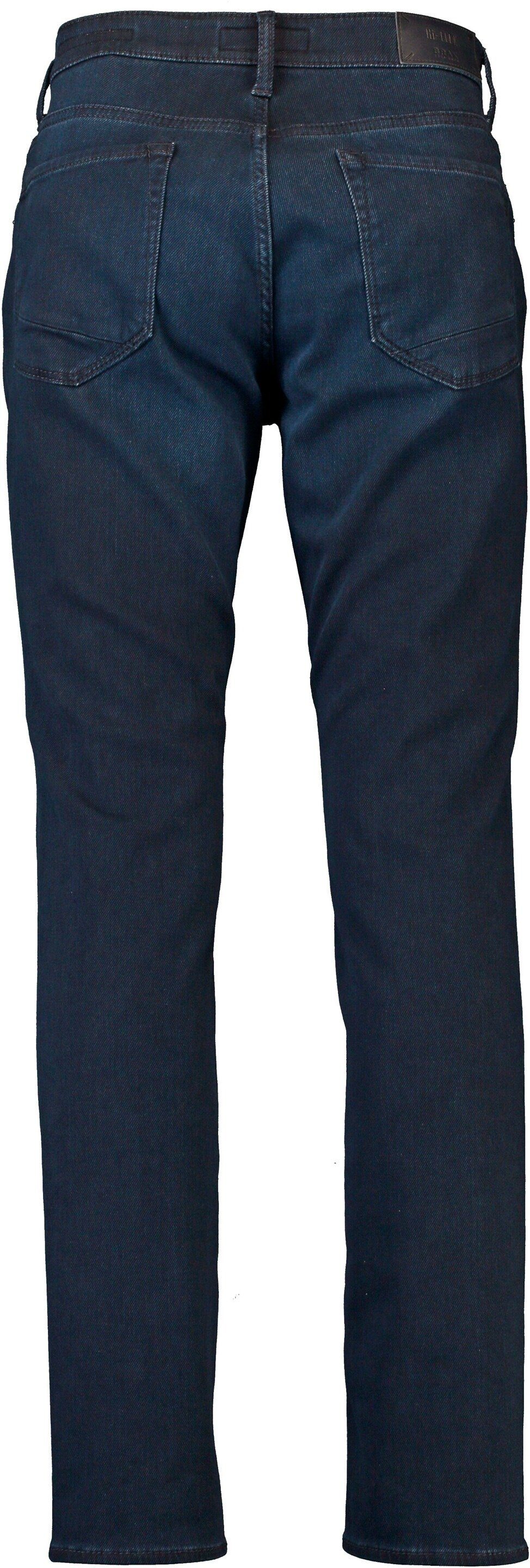 Hi-Flex BRAX Denim Regular-fit-Jeans darkblue Jeans Chuck Brax