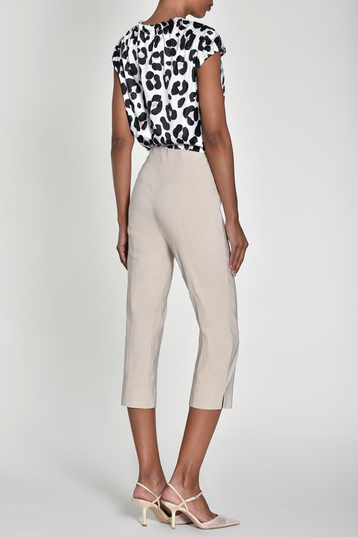 ROBELL Caprihose Caprihose Marie 07 von Robell (Packung) mit elastischem Bund