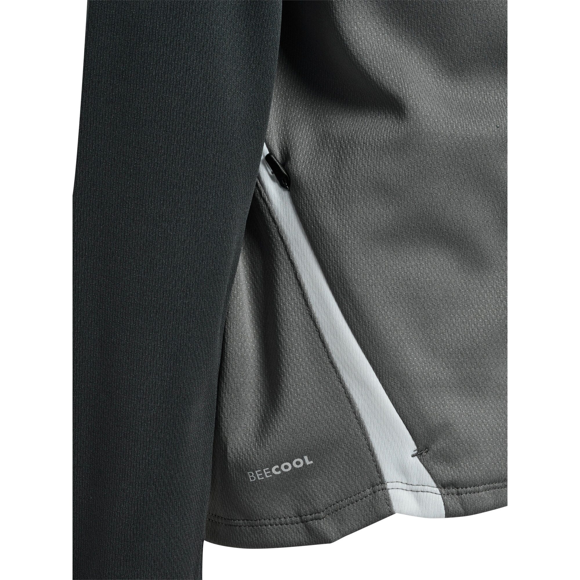 hummel Trainingsjacke Hummel Herren Kapuzenjacke LEAD 2.0 ZIP HOODIE 223759