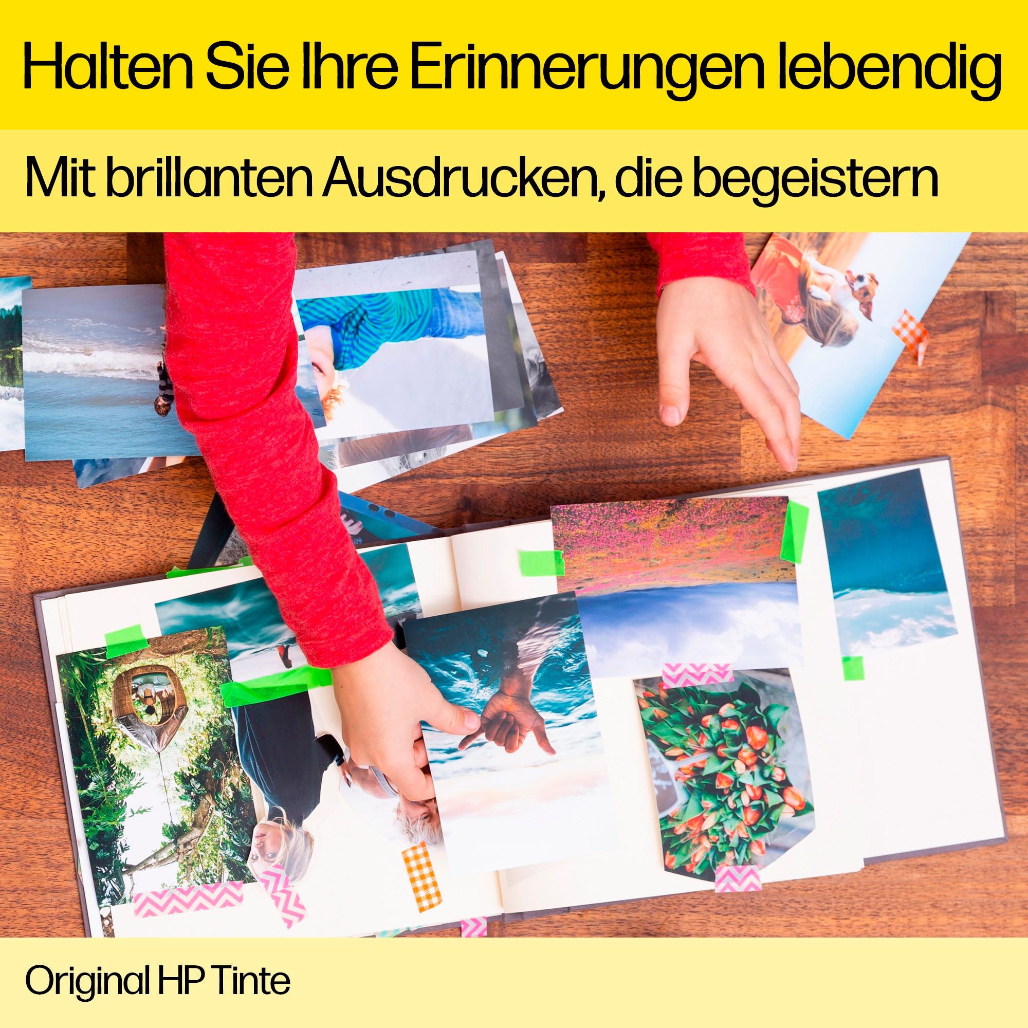 HP HP original Toner 913A schwarz L0R95AE Tintenpatrone – Bild 4 von 5