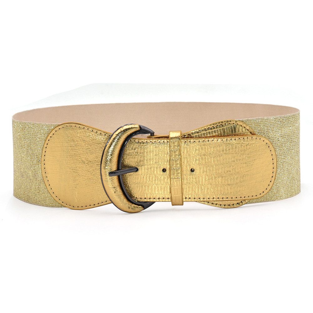 Coonoor Taillengürtel Retro Taillengürtel breiter Damengürtel günstig online kaufen