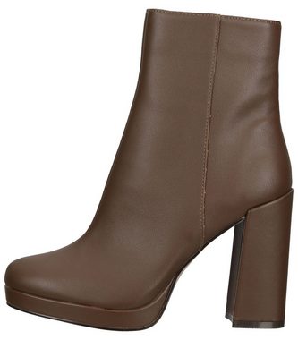 STEVE MADDEN Stiefelette Lederimitat High-Heel-Stiefelette