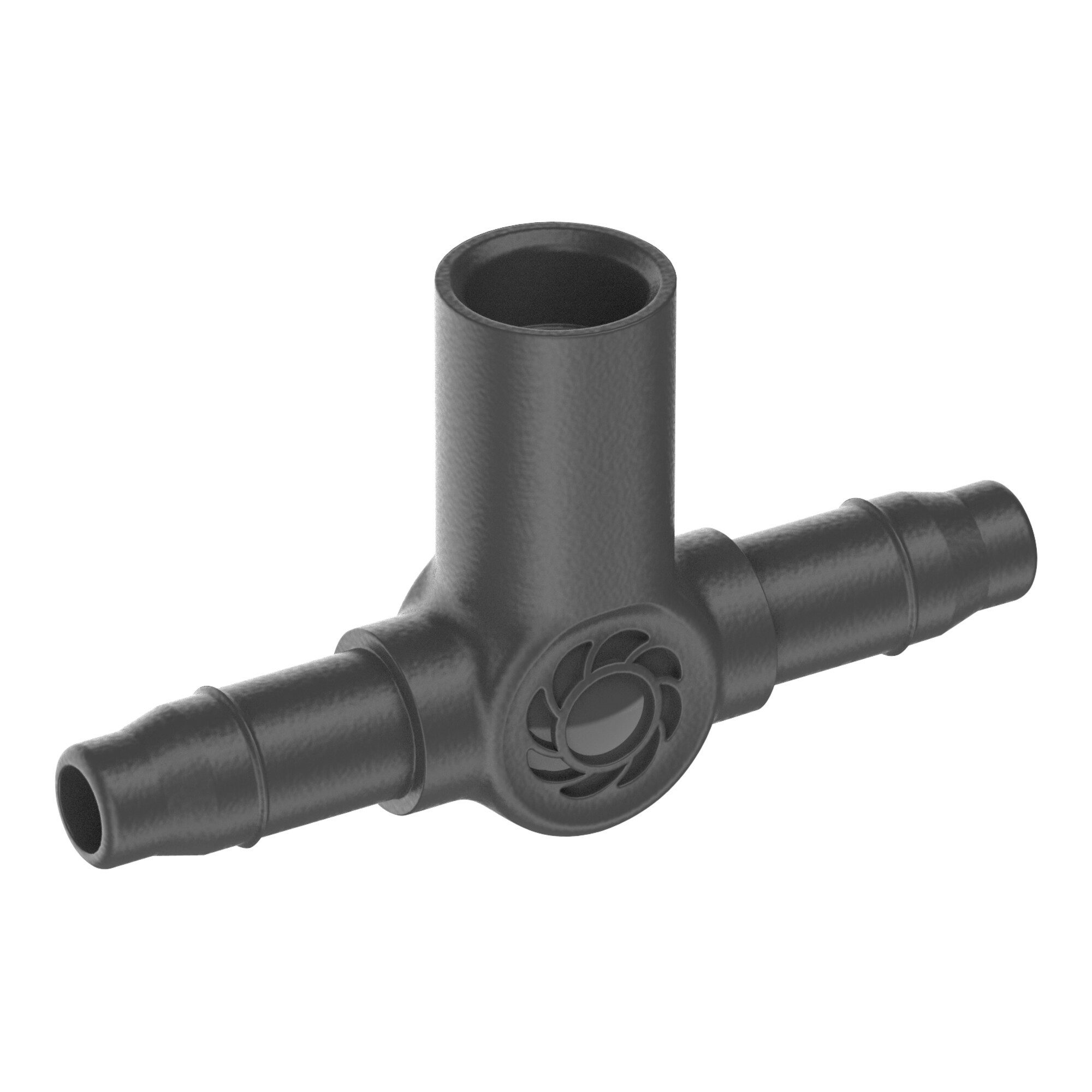 GARDENA Bewässerungssystem Gardena Micro-Drip-System T-Stück für Sprühdüsen/Endtropfer 4,6 mm (3
