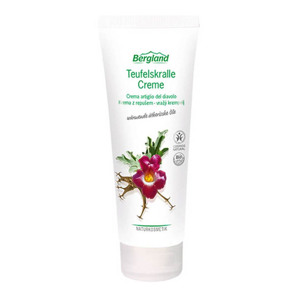Bergland-Pharma GmbH & Co. KG Massageöl Teufelskralle - Creme 100ml