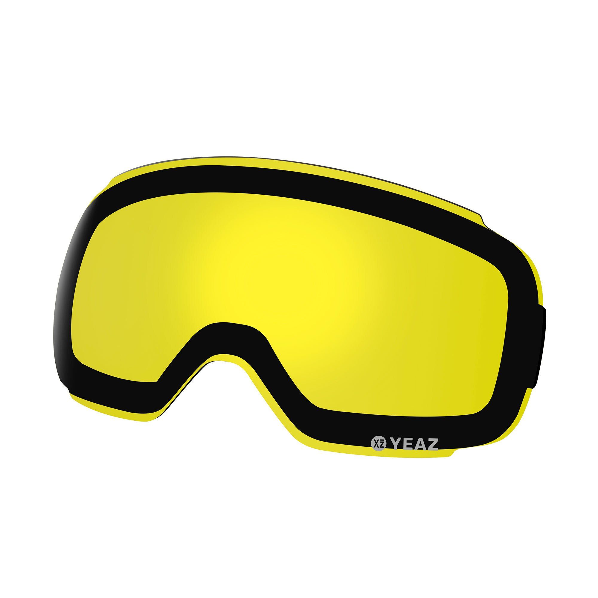 snowboardbrille, YEAZ TWEAK-X Wechselglas TWEAK-X für ski- Skibrille wechselglas Magnetisches für Skibrille