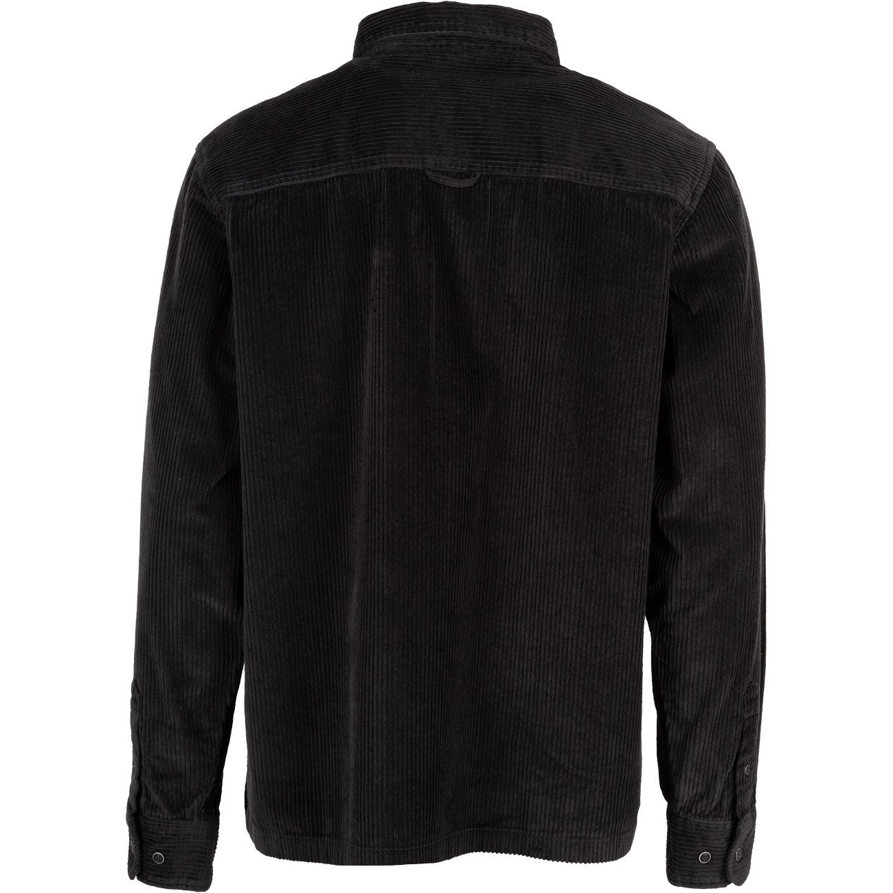iriedaily Langarmhemd Bubble Cord Shirt Bubble Cord Shirt günstig online kaufen