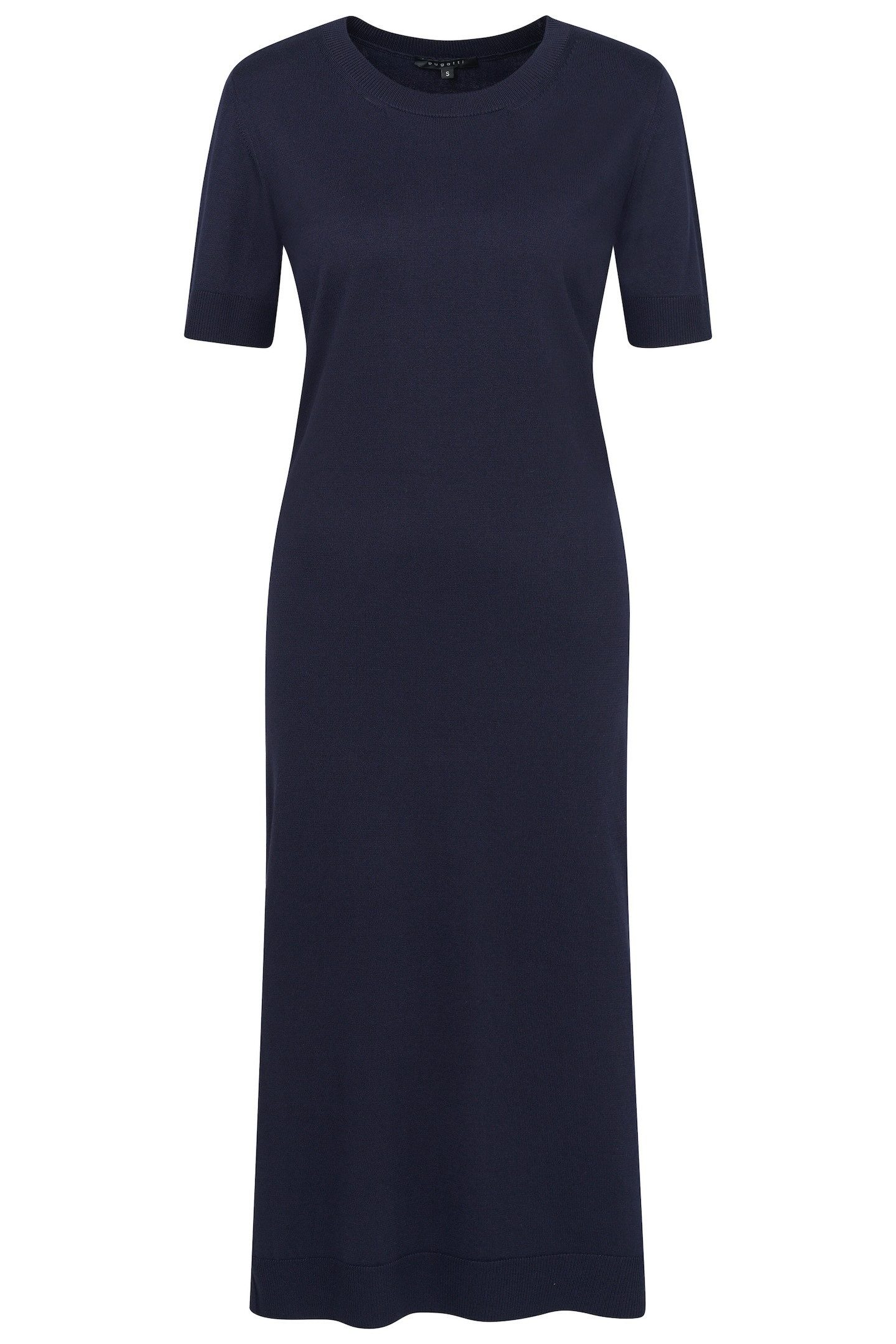 bugatti Strickkleid mit Seitenschlitzen