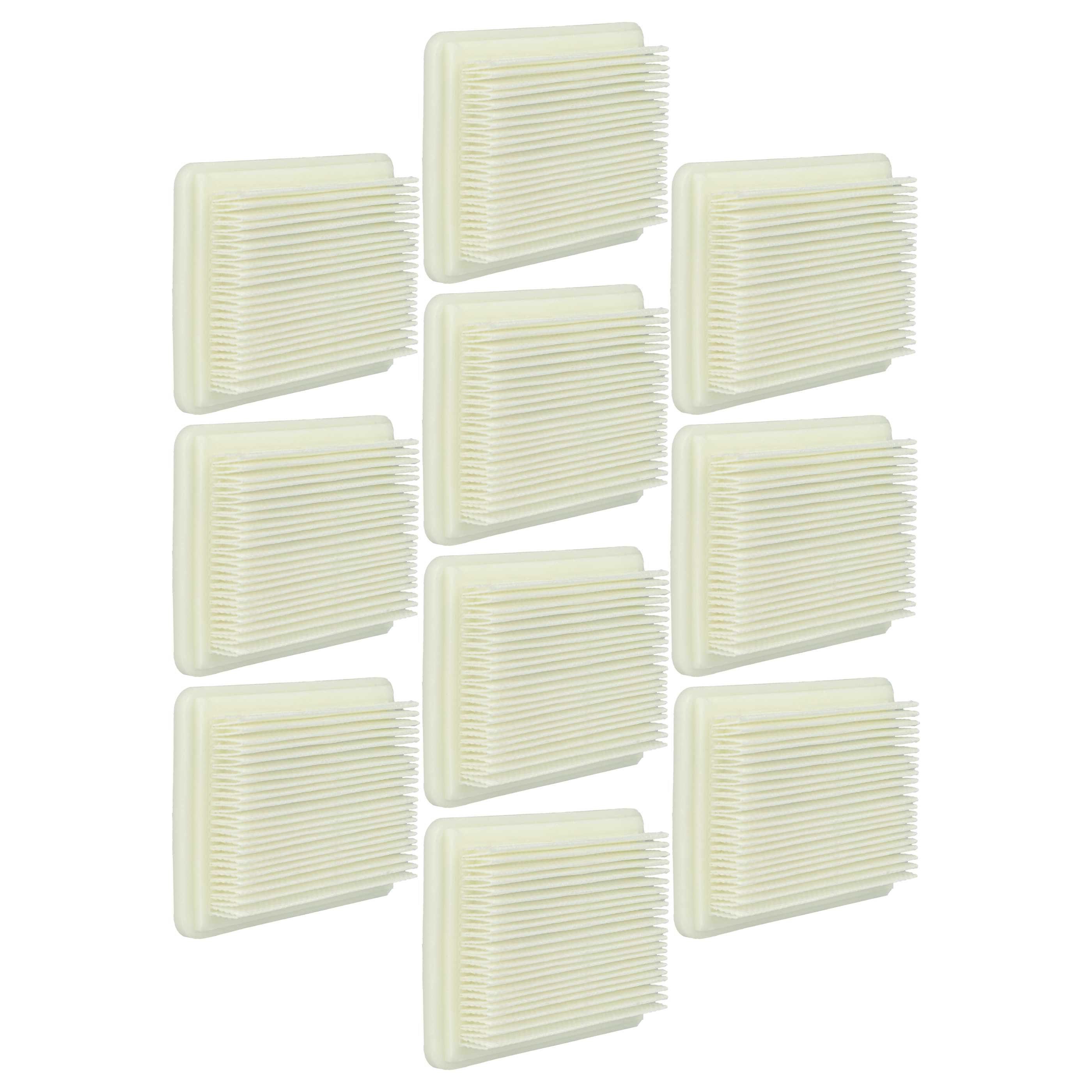 vhbw HEPA-Filter passend für Bosch UniversalVac 18 Staubsauger, Industriestaubsauger, Zubehör für Bosch UniversalVac 18