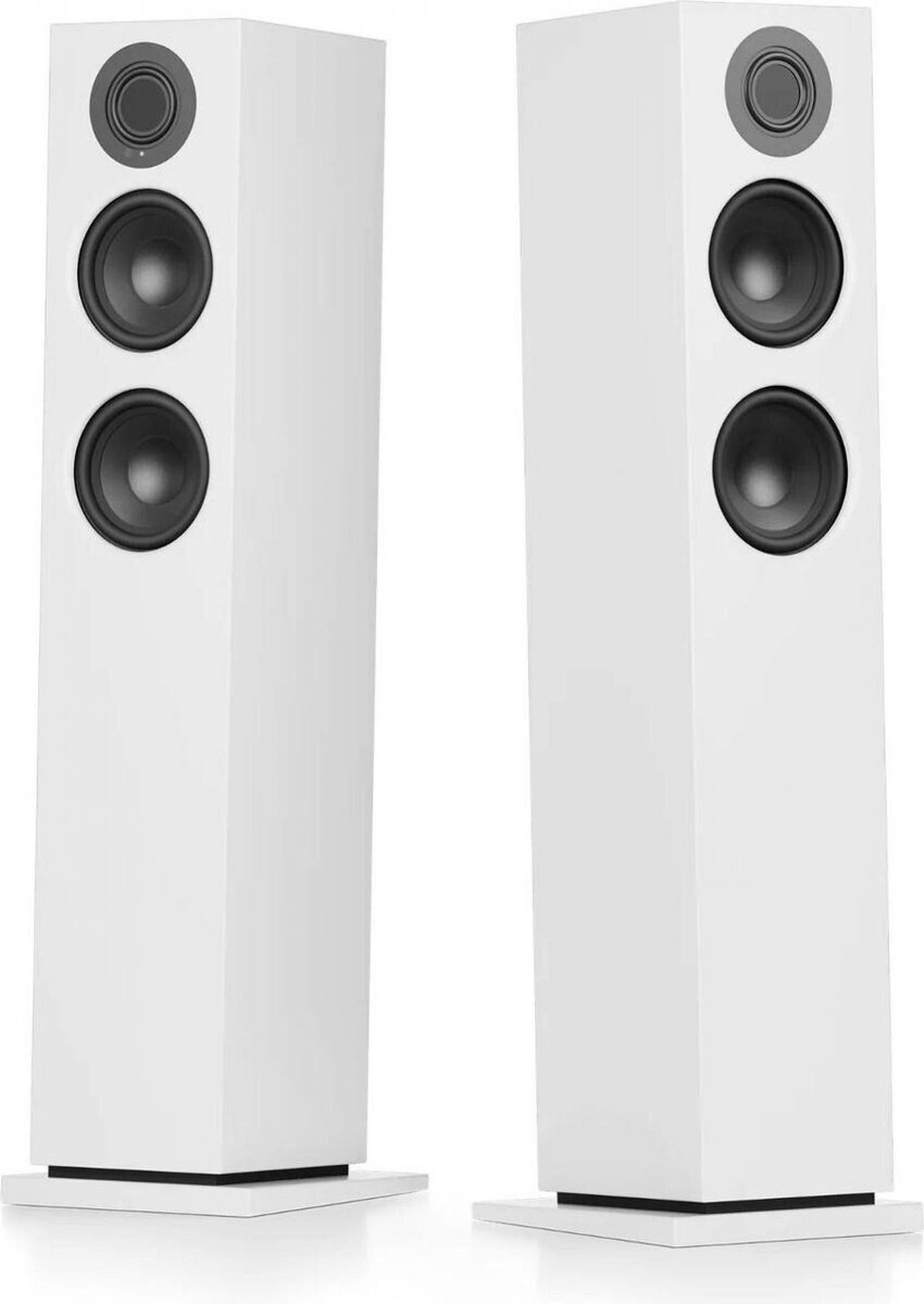 Audio Pro A48 W Weiß Lautsprecher