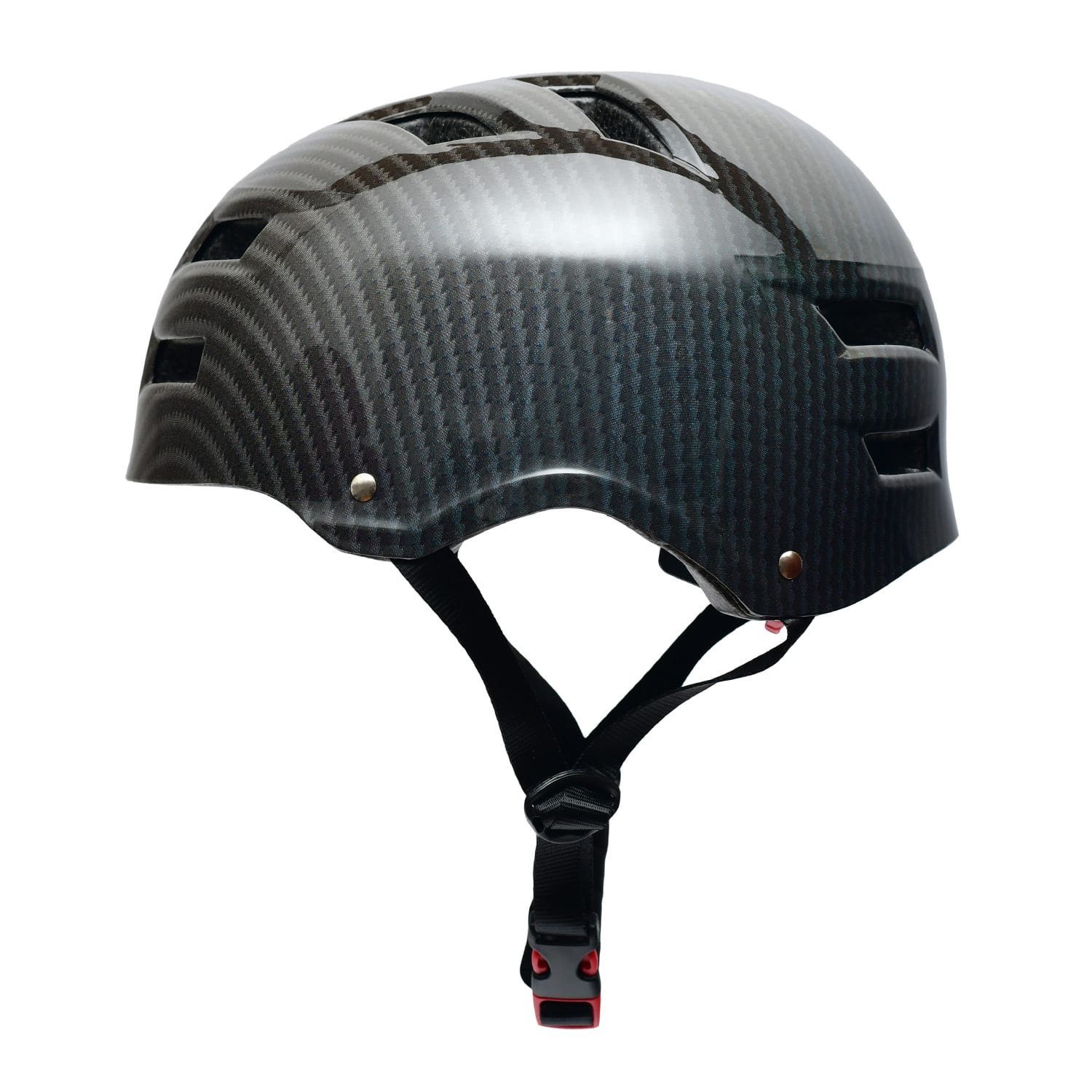 Skullcap Fahrradhelm CARBON L