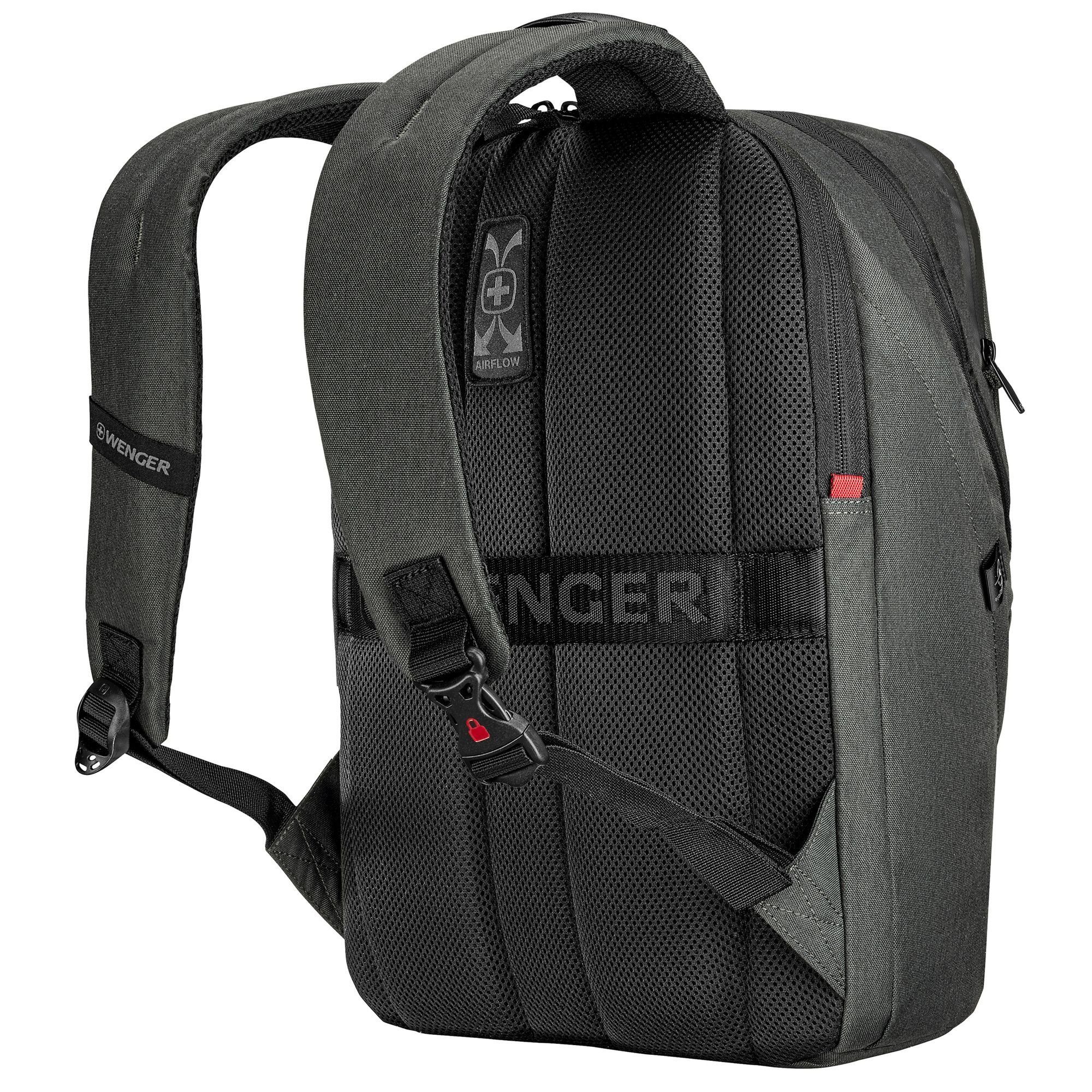 Wenger Laptoprucksack, Polyester
