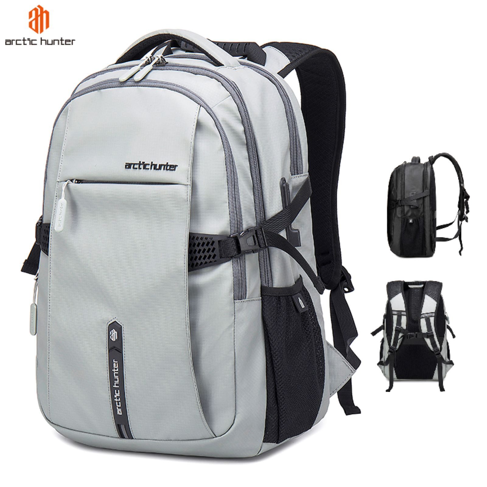 Arctic Hunter Rucksack Laptop Rucksack 15,6 Zoll – wasserabweisender Busine günstig online kaufen