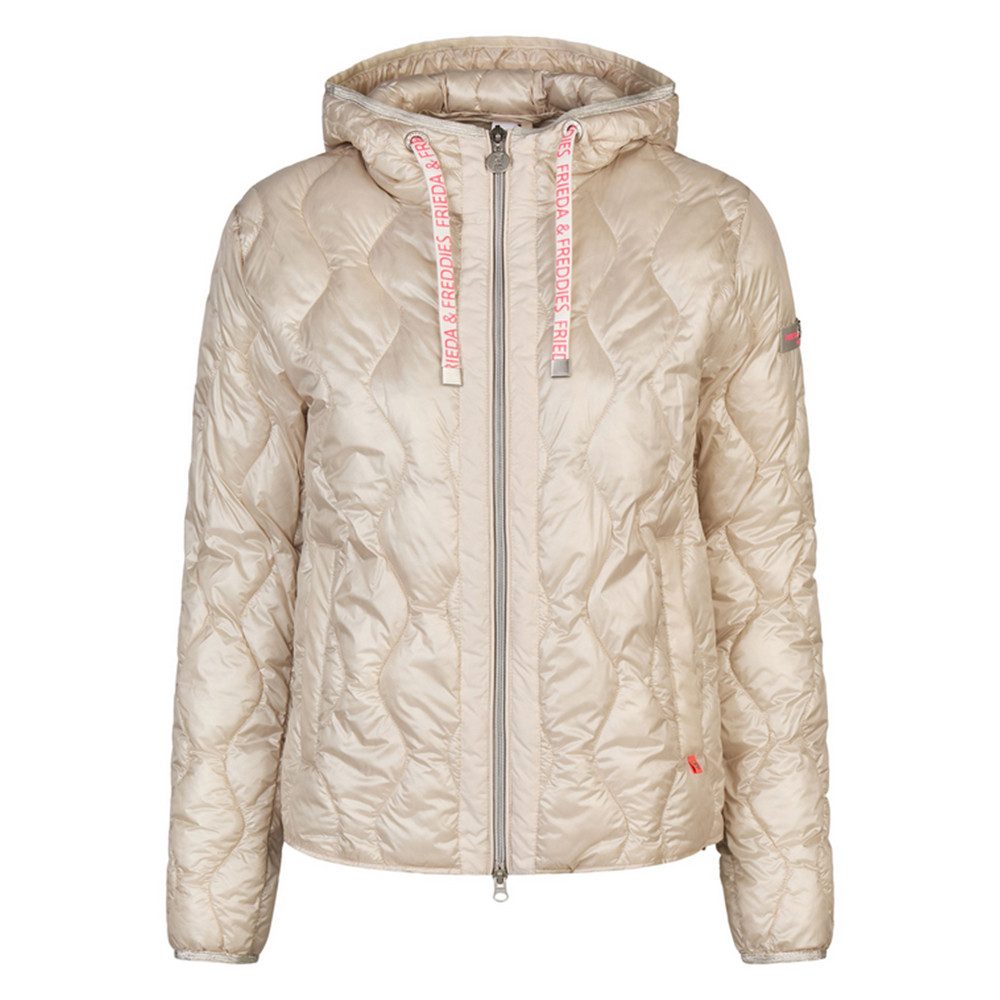 Steppjacke Yosie Neo - champagne