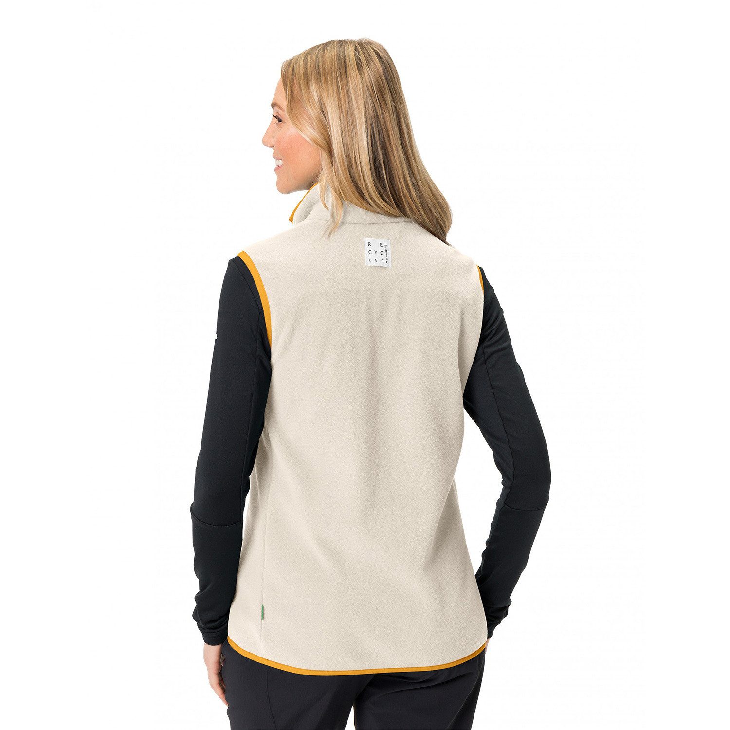 VAUDE Funktionsweste Weste WOMENS ROSEMOOR FLEECE VEST (1-tlg)