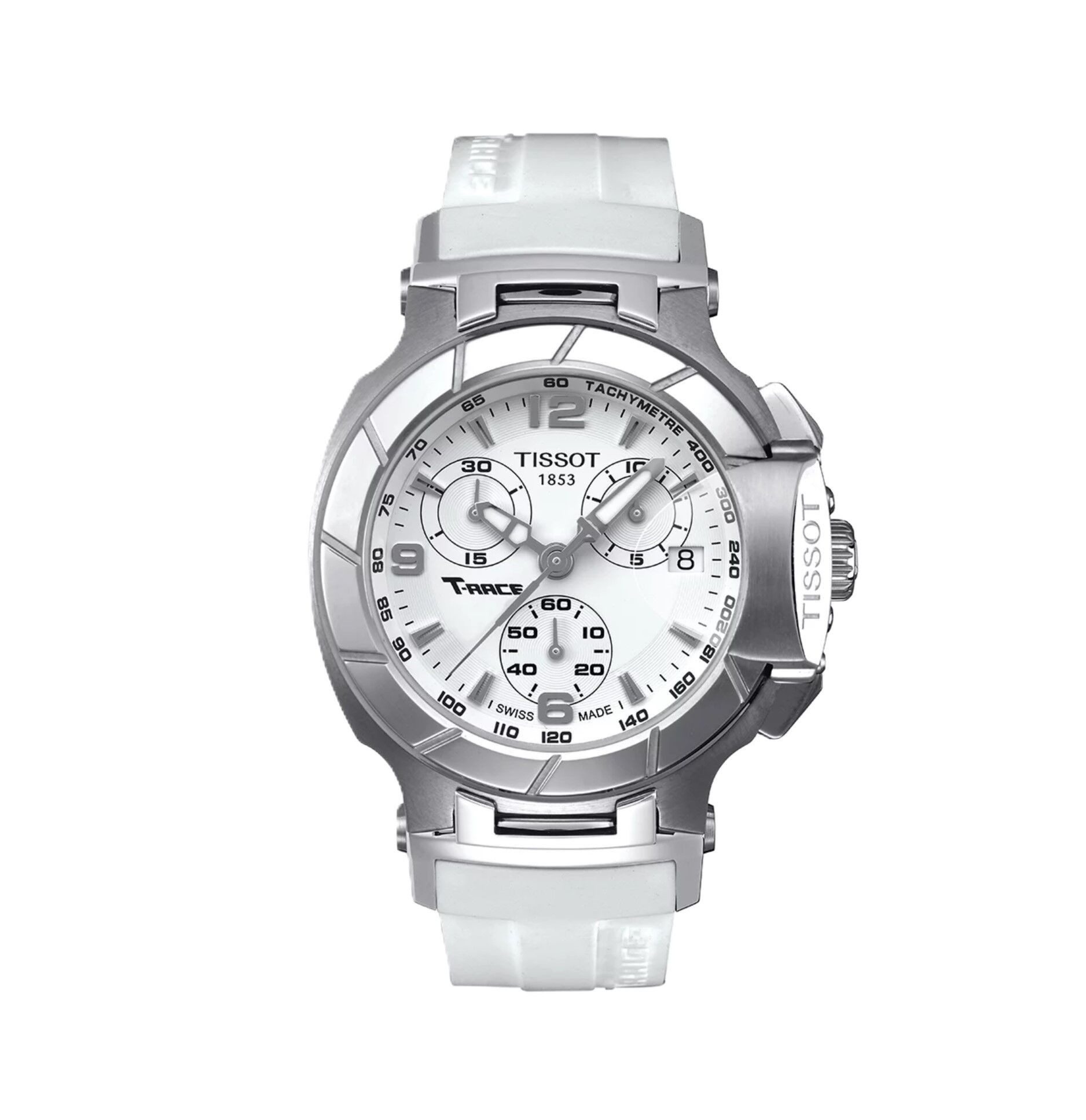 Tissot Automatikuhr Tissot T-Race Chronograph T0482171701700 günstig online kaufen