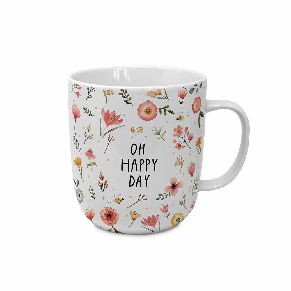 Tasse Oh Happy Day Single Mug 400 ml